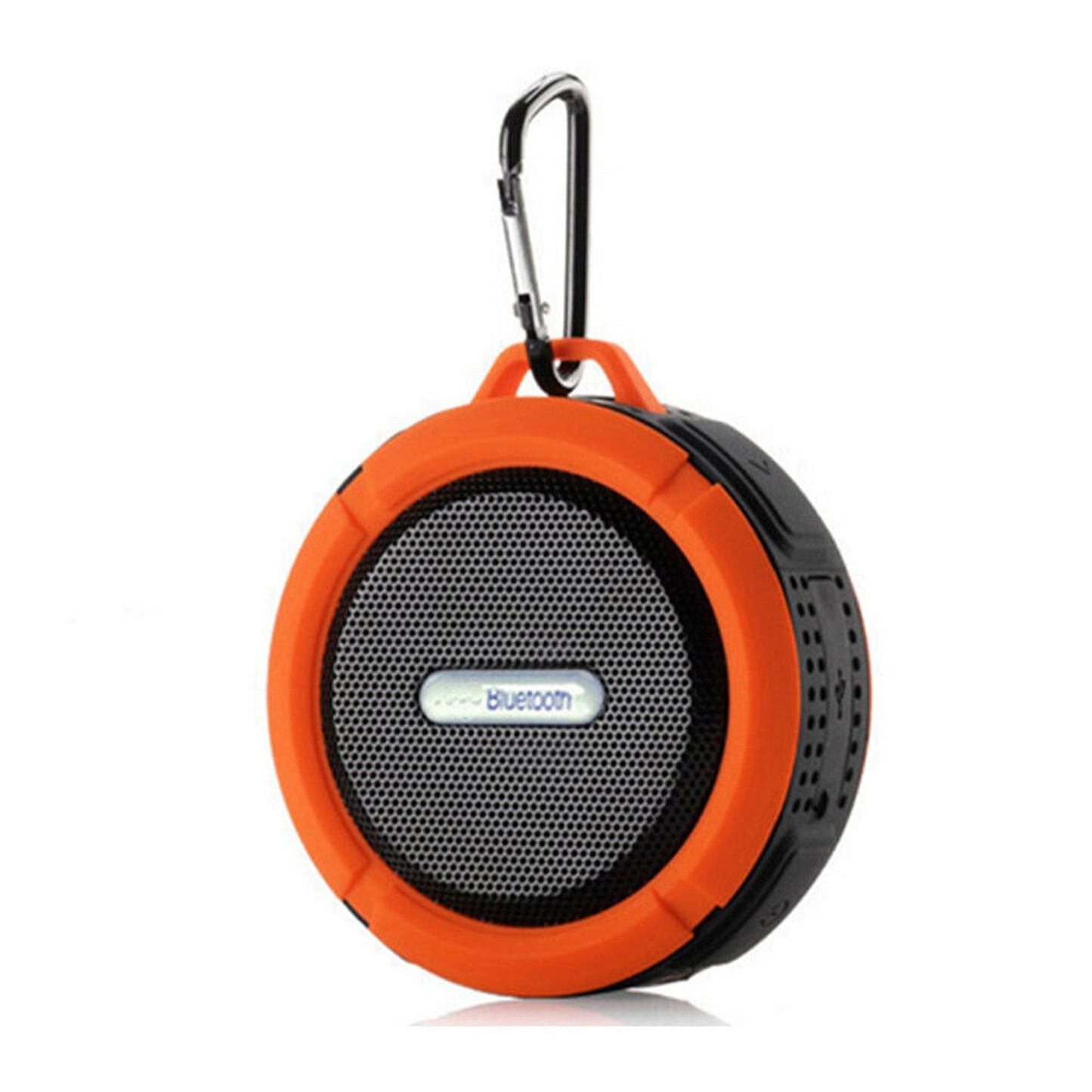 Waterproof Bluetooth Music Speaker Portable Shower and Car Handsfree Device