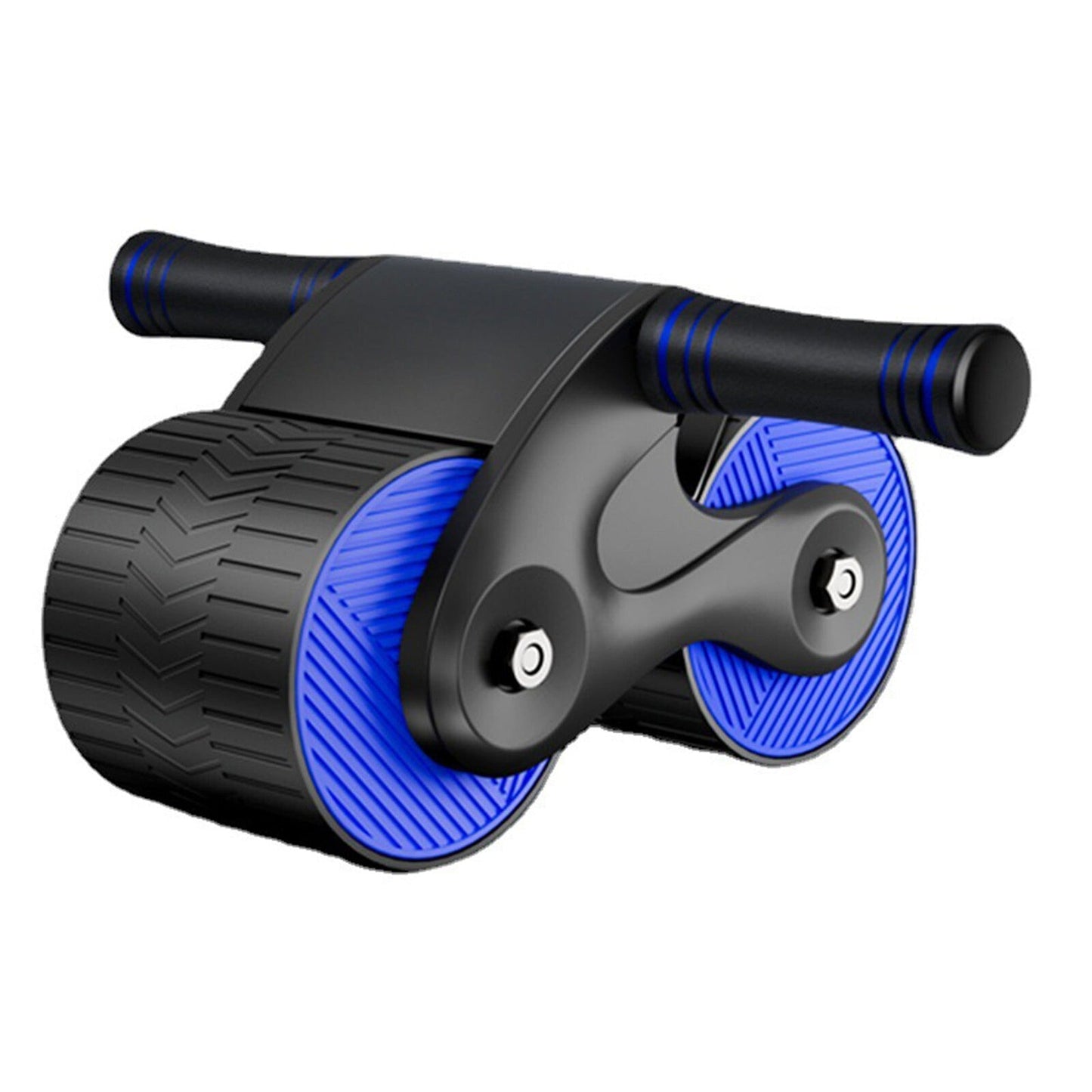 Anti-Slip Gym Abdominal Wheel with Automatic Rebound