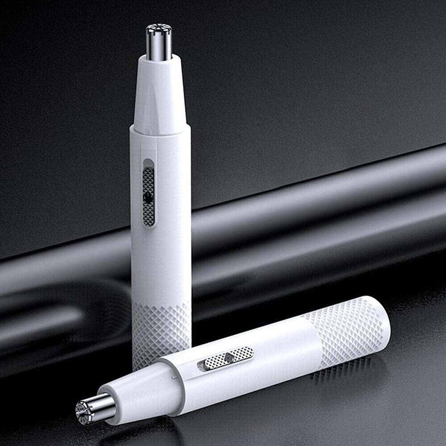 Electric Nose Ear Hair Trimmer with Eyebrow Clipper Rechargeable
