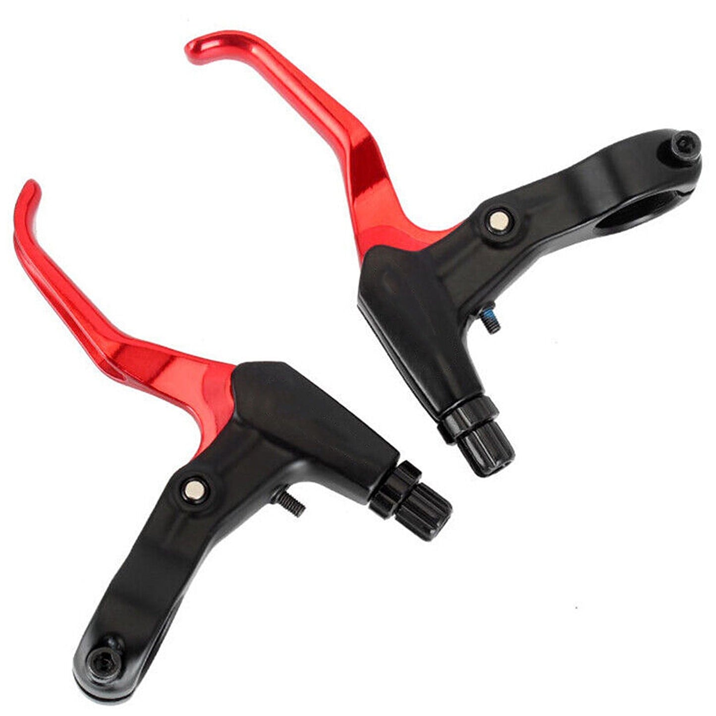 Aluminum Alloy Brake Handles Bicycle Levers for Road and Mountain Bikes