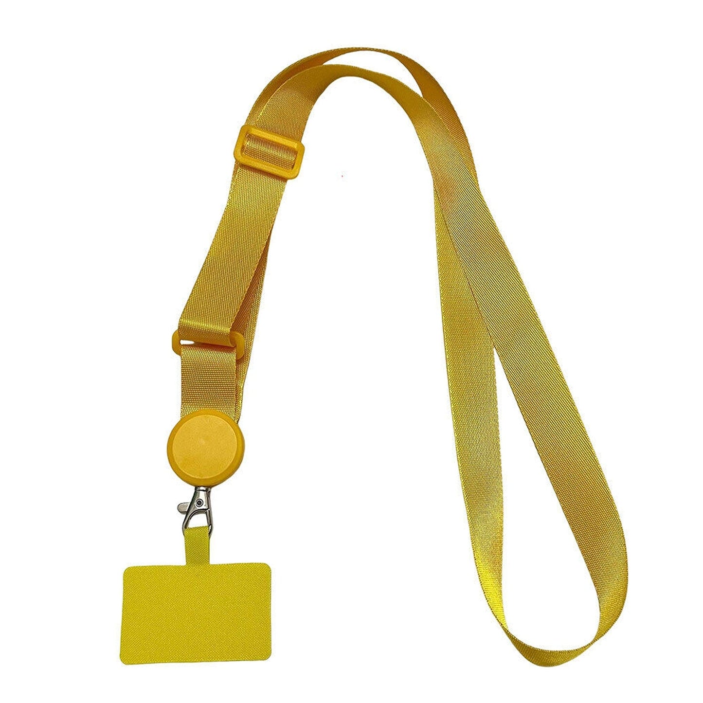 Crossbody Mobile Phone Lanyard with Anti-Lost Neck Strap