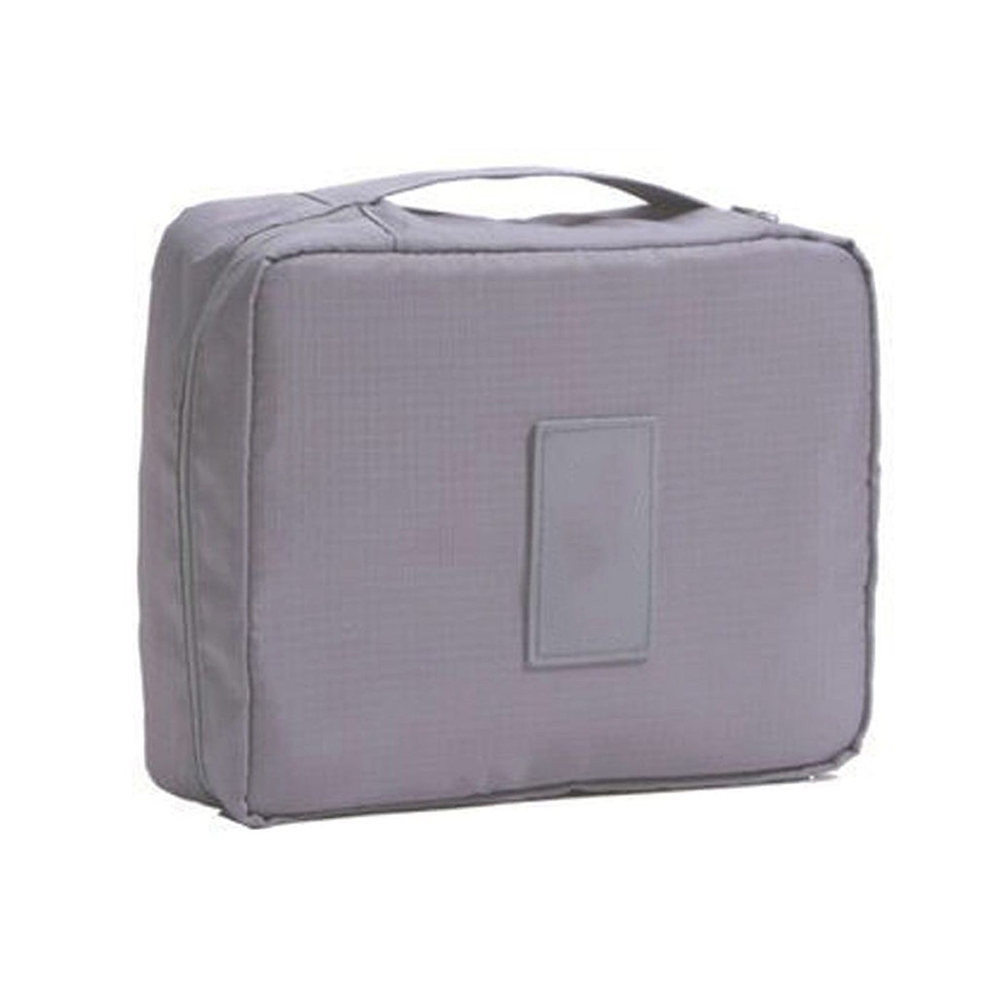 Travel Makeup Organizer Bag for Toiletries and Cosmetics