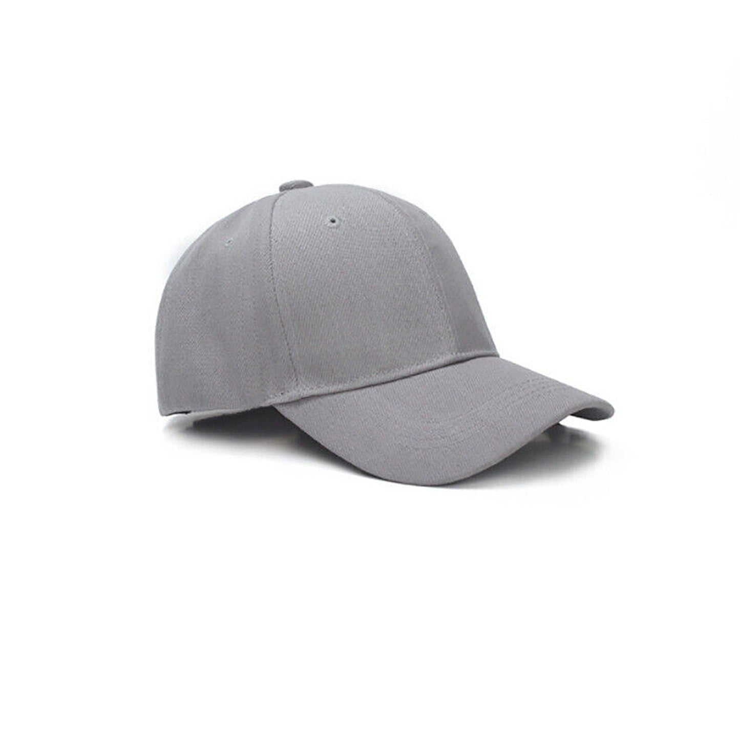 Outdoor Baseball Cap Shade Summer Peaked Sun Multi-color Visor