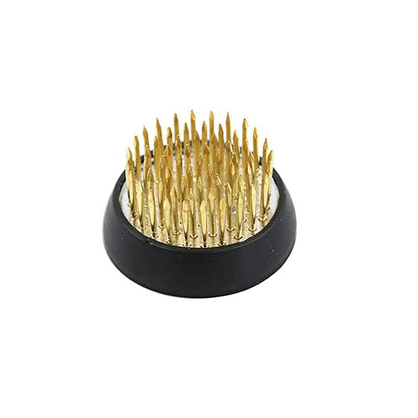 For Ikebana Kenzan Spiky Frog Fixed Tool Flower Arrangement Round Base