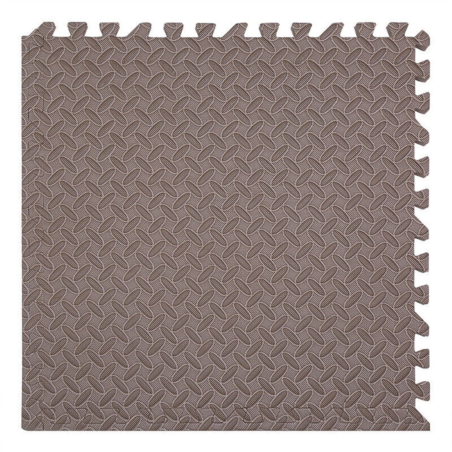 Soft EVA Rubber Foam Interlocking Floor Mats for Kids Gym and Camping