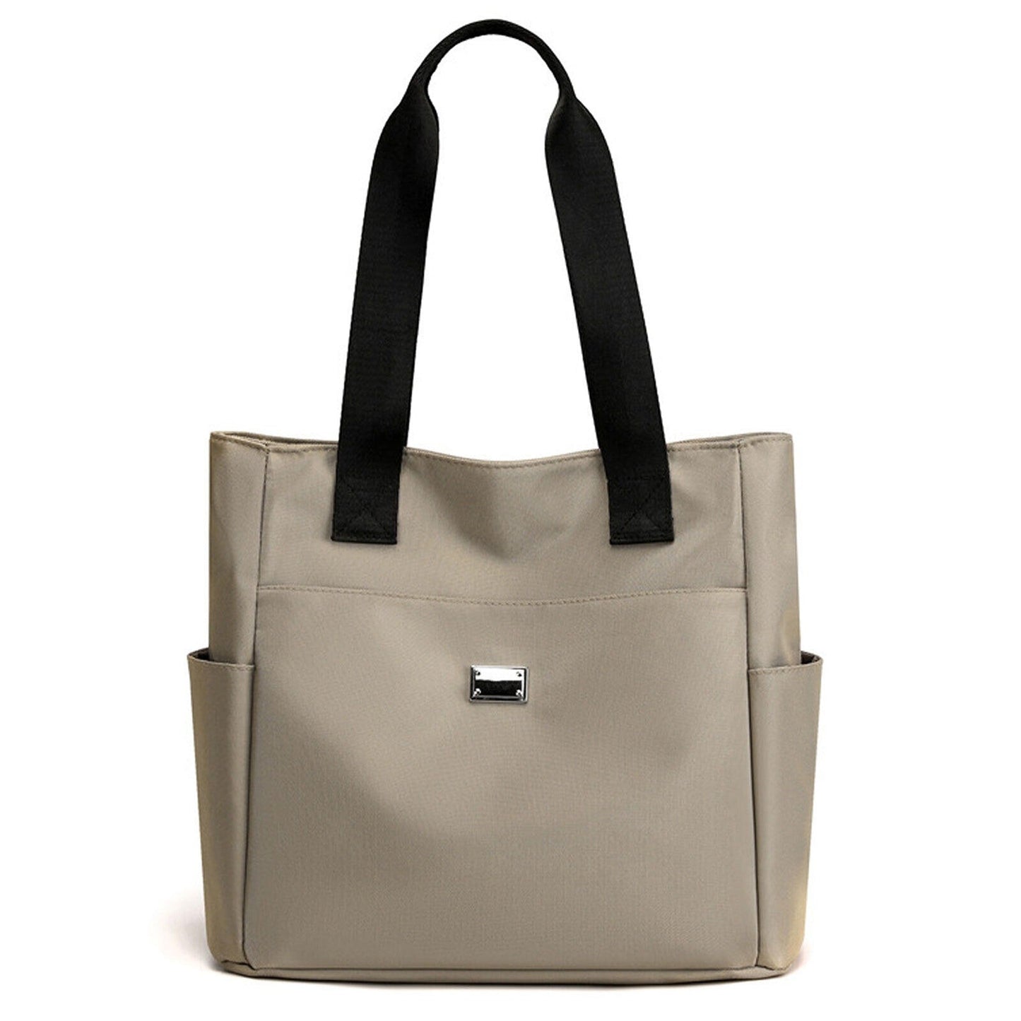 Large Capacity Waterproof Travel Tote Bag Women Lightweight Handbag Shoulder