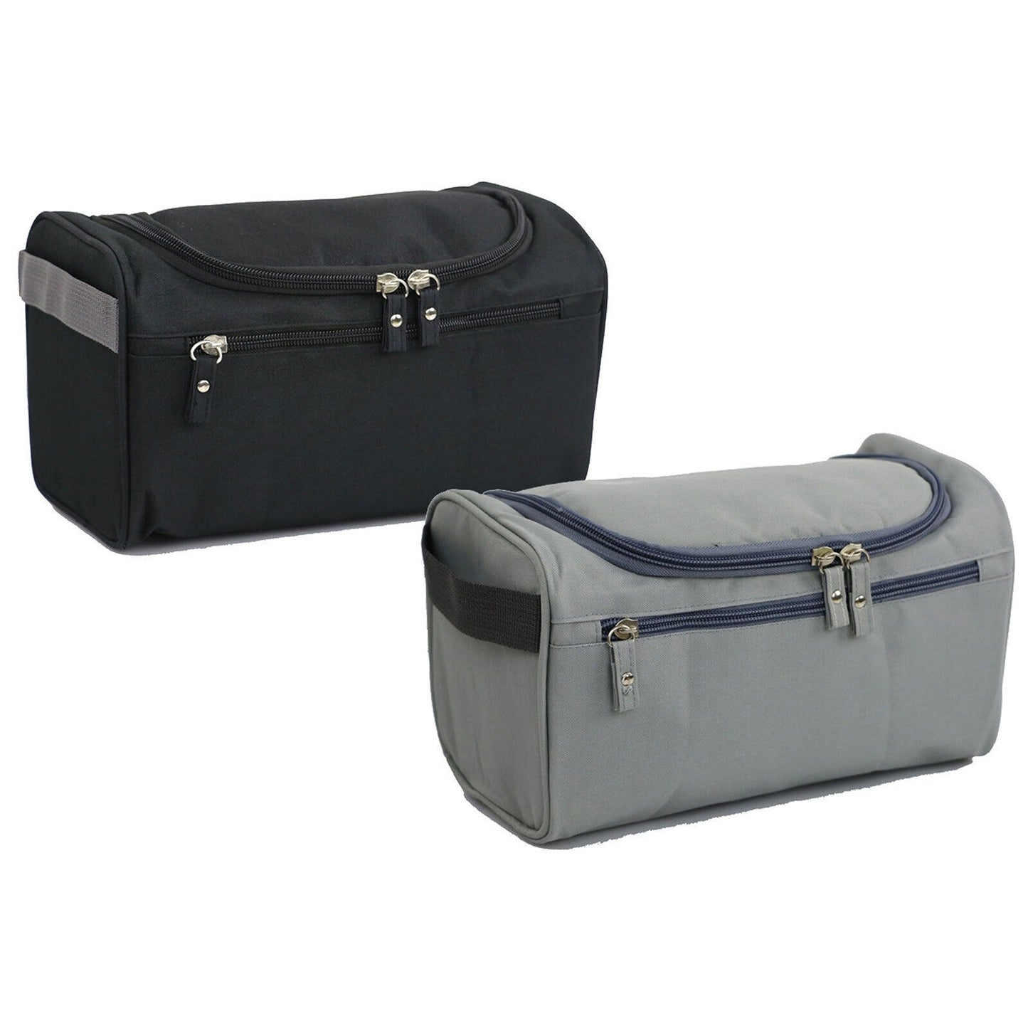 Men Waterproof Toiletry Bag Hanging Cosmetic Makeup Organizer