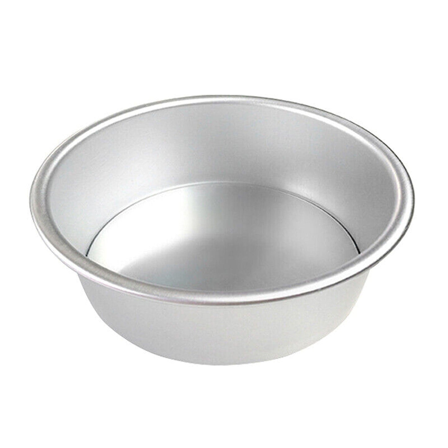 DIY Round Cake Mold Inch Reusable Pastry Tin Baking Pan