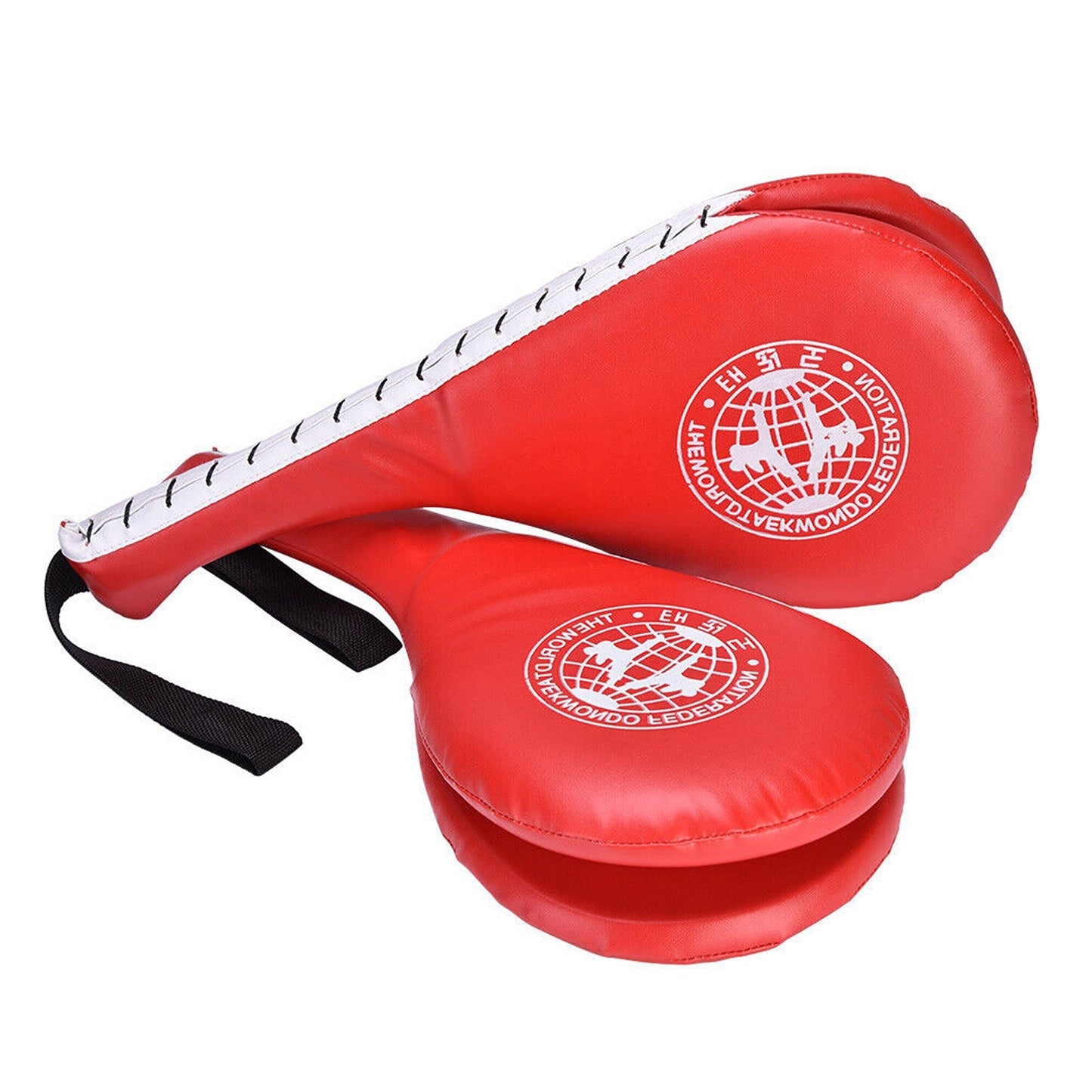Kickboxing Training Pad Double Kick Taekwondo Design