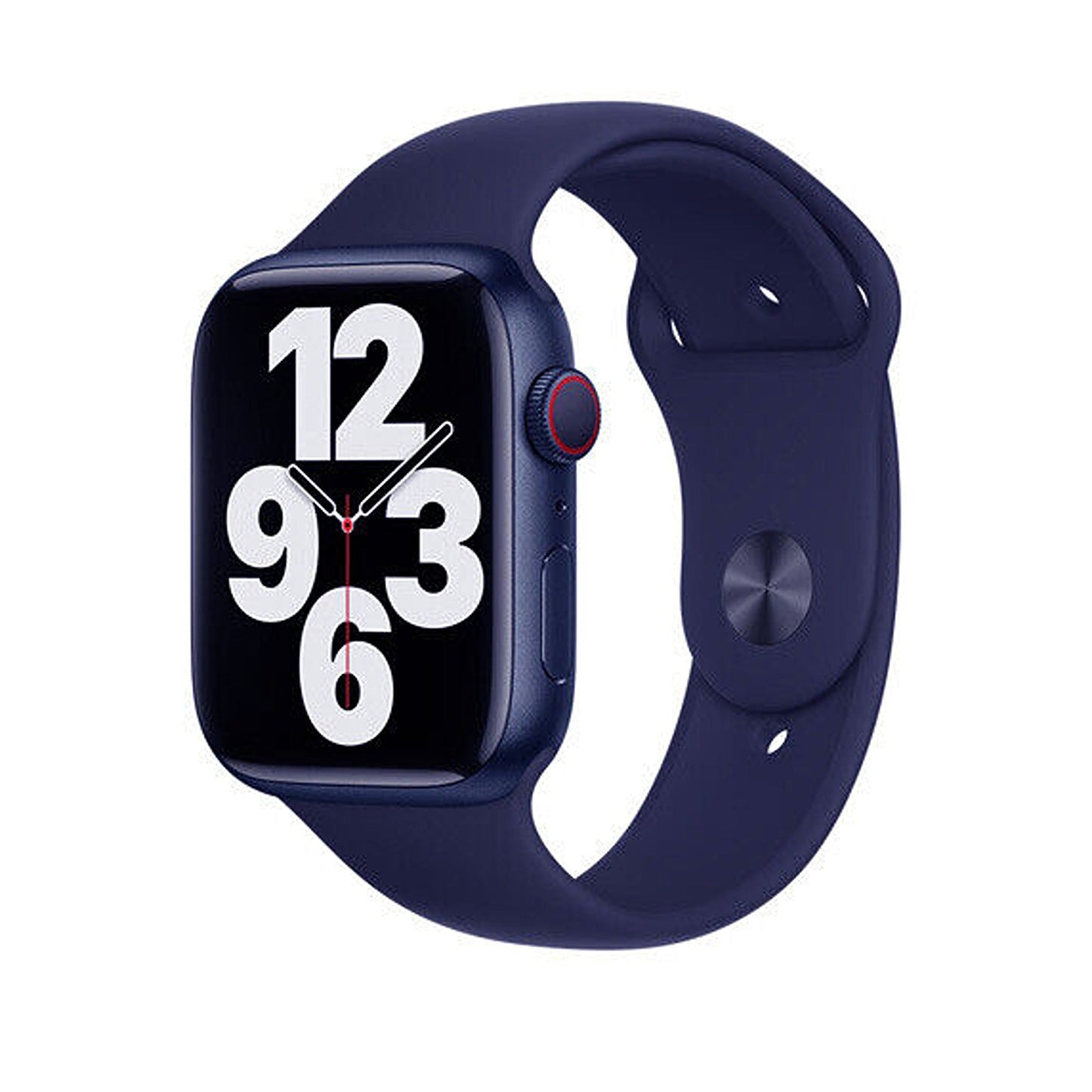 Midnight Blue For Apple Watch iWatch Band Straps 9 SE 8 7 6 5 4 38 40 41 42 44 45 49