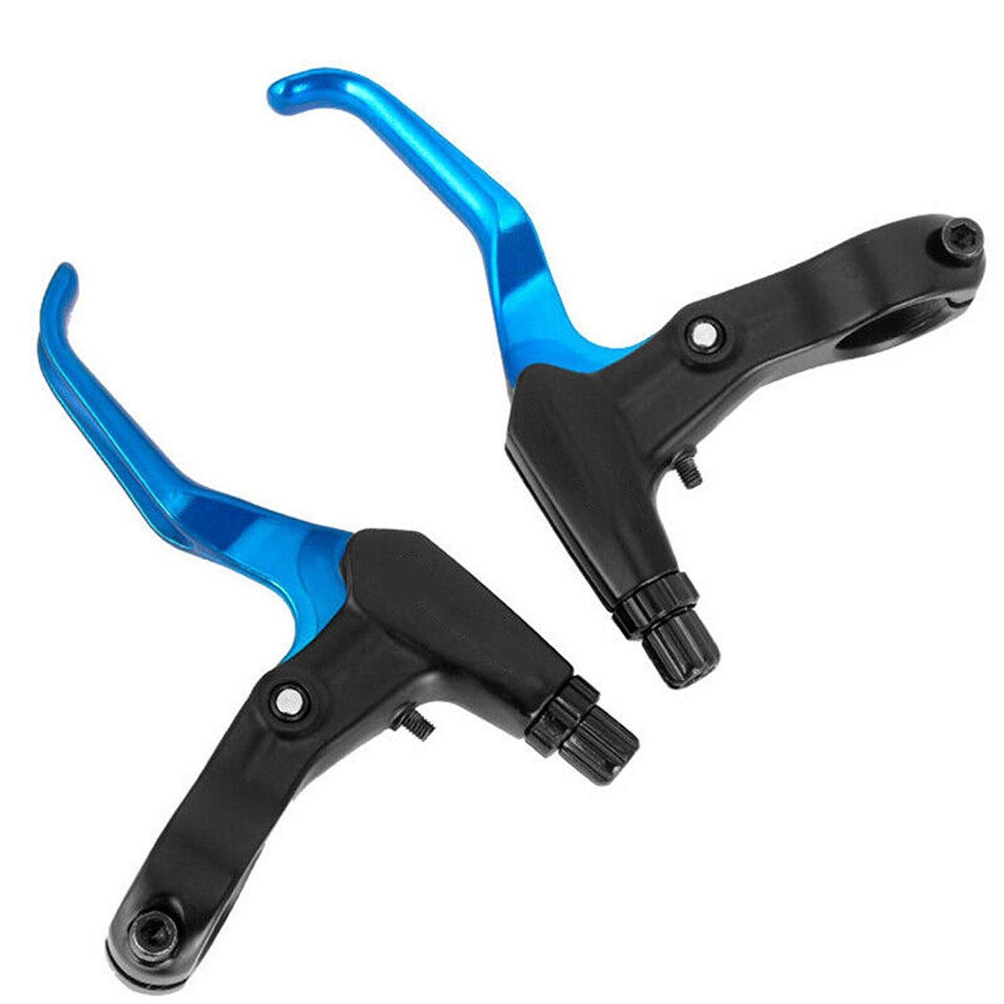 Aluminum Alloy Brake Handles Bicycle Levers for Road and Mountain Bikes