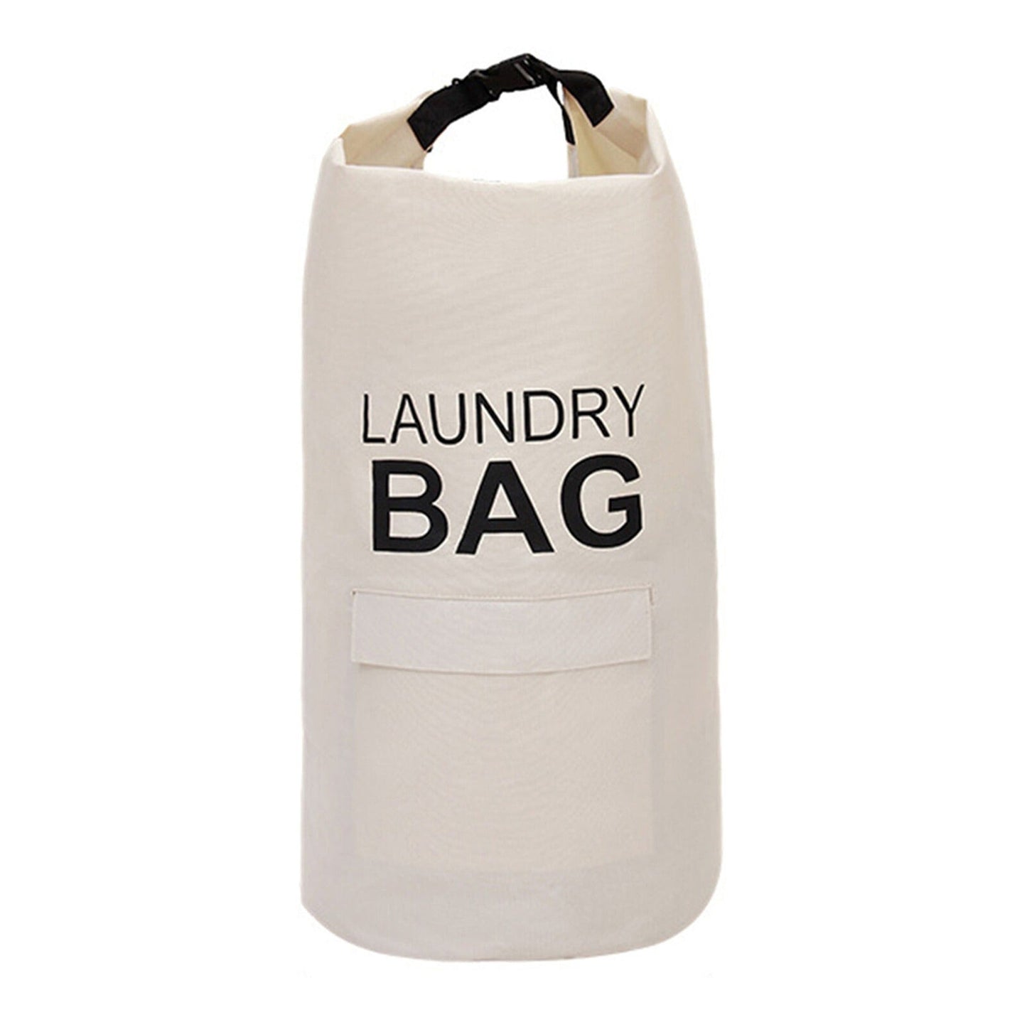 70L Oxford Foldable Laundry Bag Durable and Washable Organizer