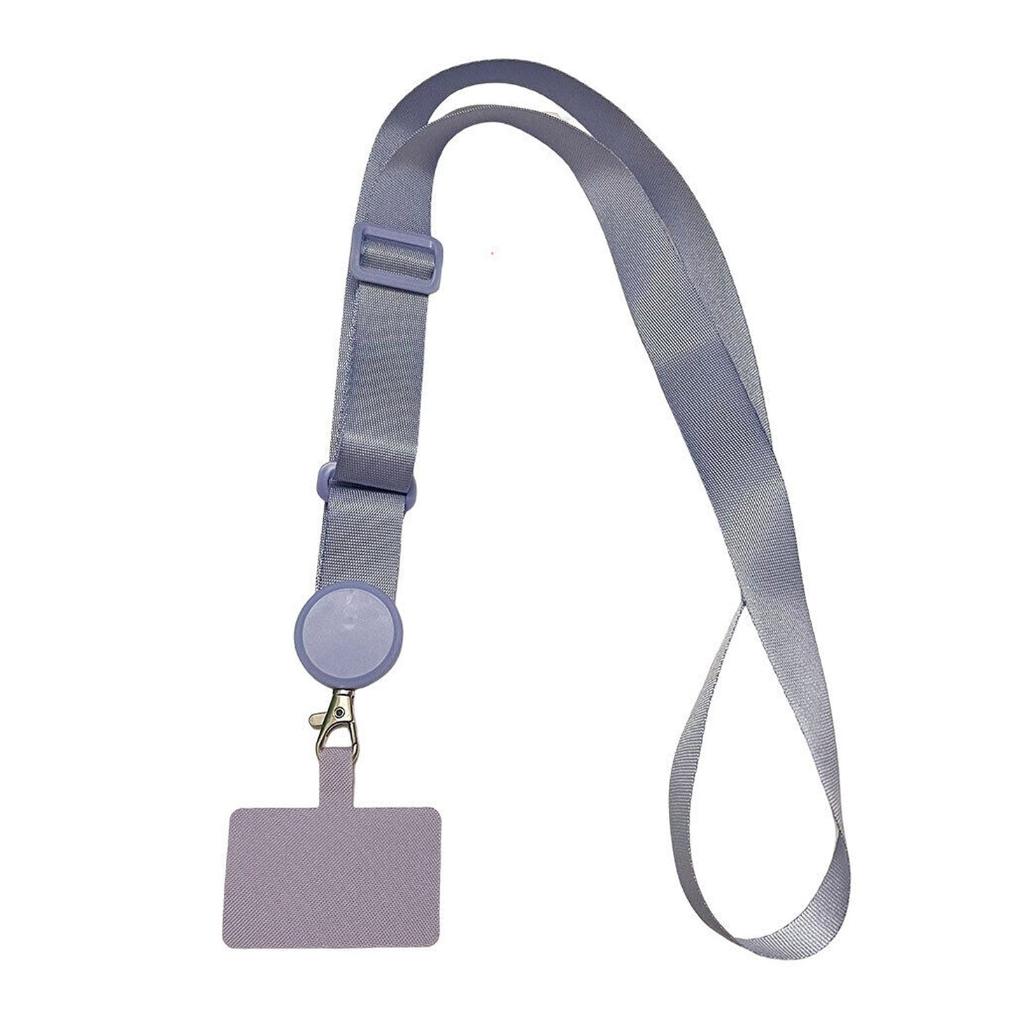 Crossbody Mobile Phone Lanyard with Anti-Lost Neck Strap