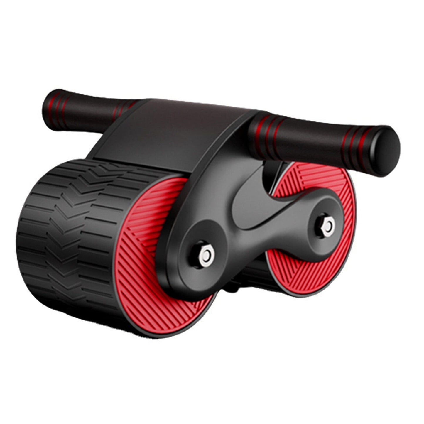 Anti-Slip Gym Abdominal Wheel with Automatic Rebound