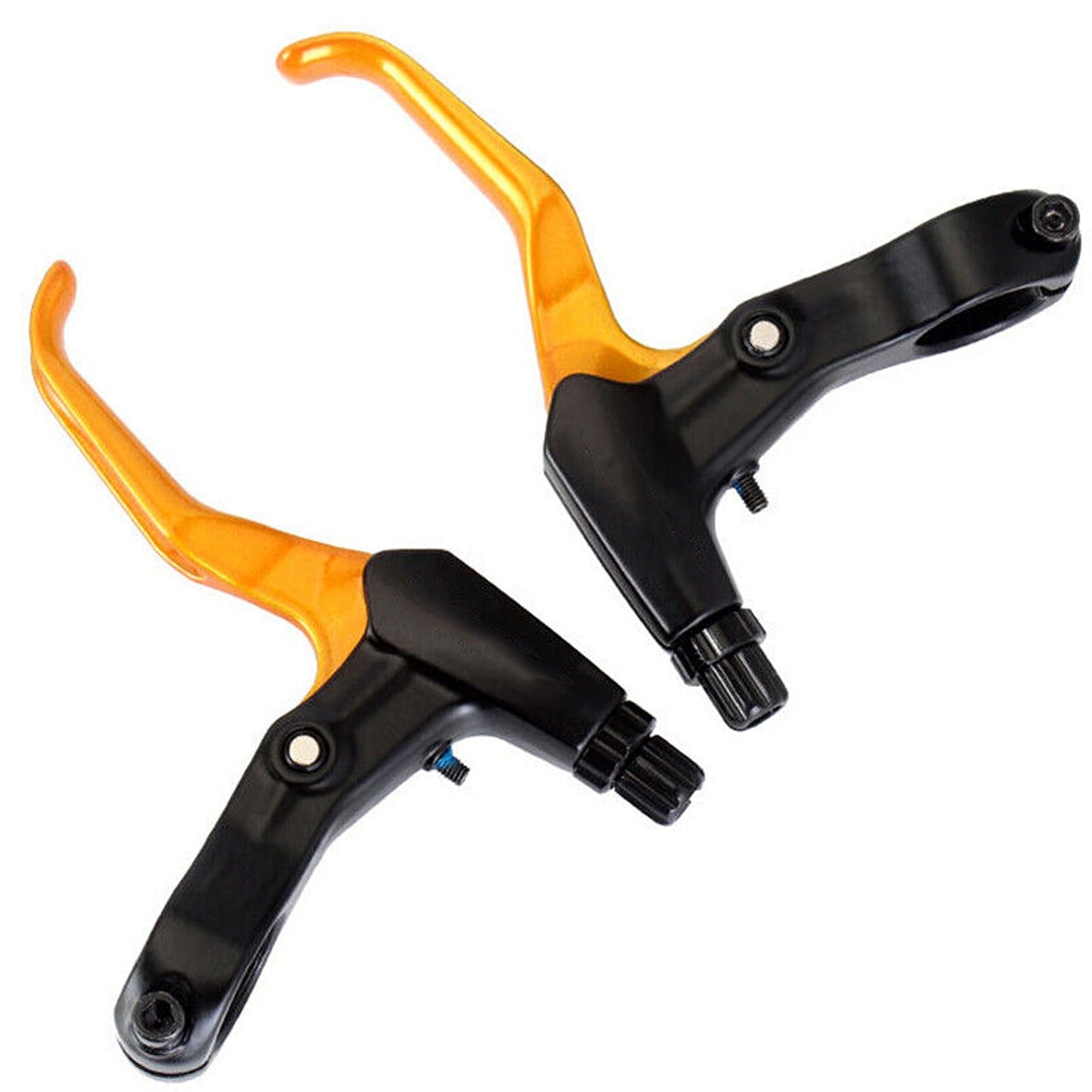 Aluminum Alloy Brake Handles Bicycle Levers for Road and Mountain Bikes