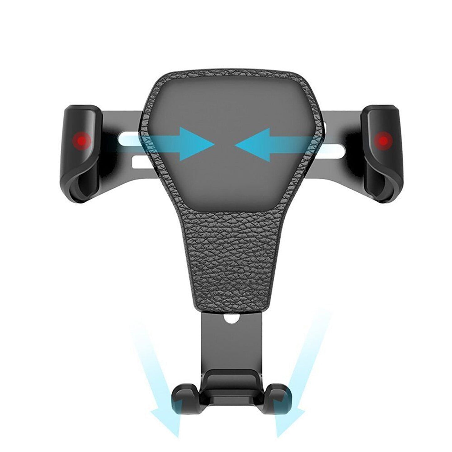 Air Vent Gravity Holder Car Mount Universal Mobile Phone Stand