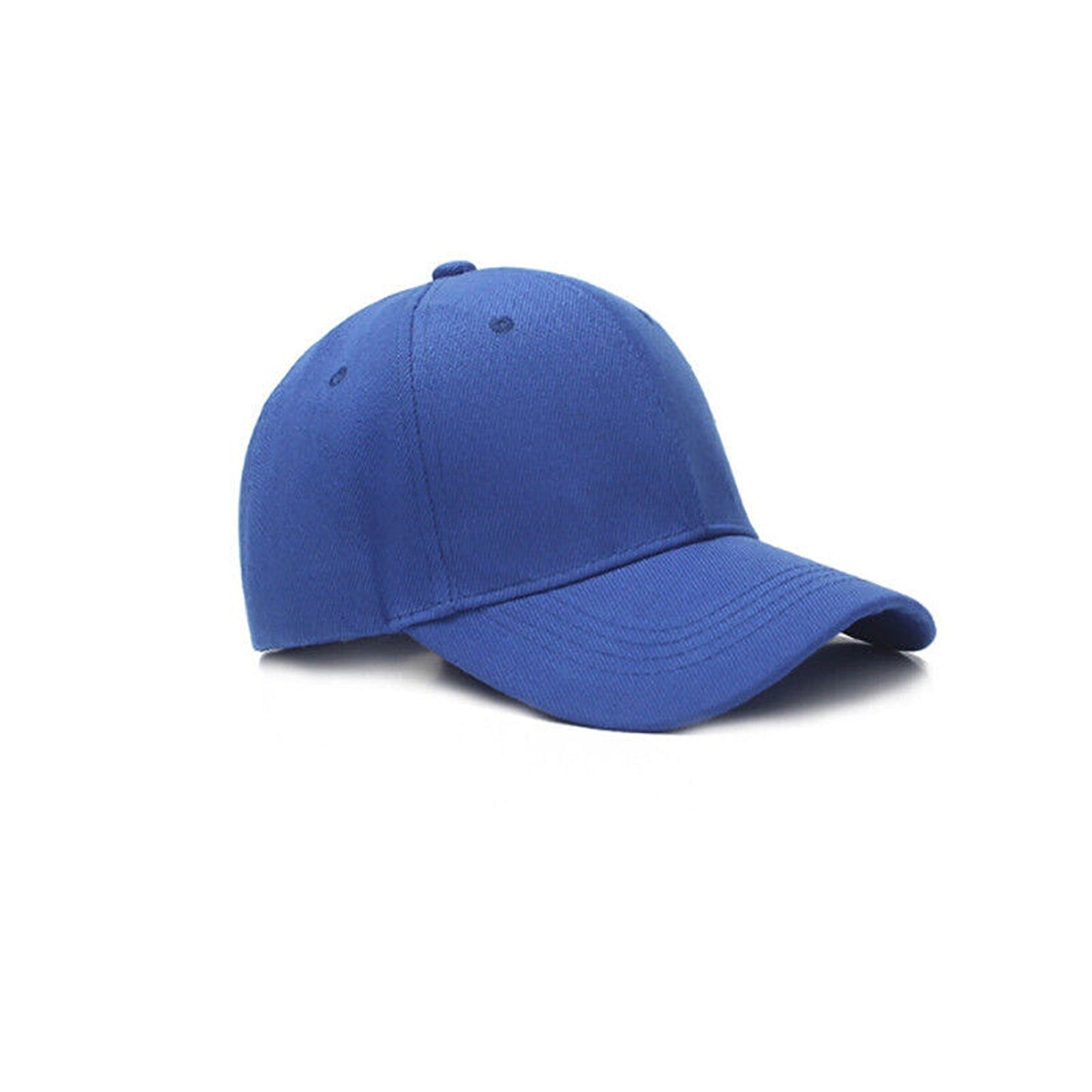 Outdoor Baseball Cap Shade Summer Peaked Sun Multi-color Visor