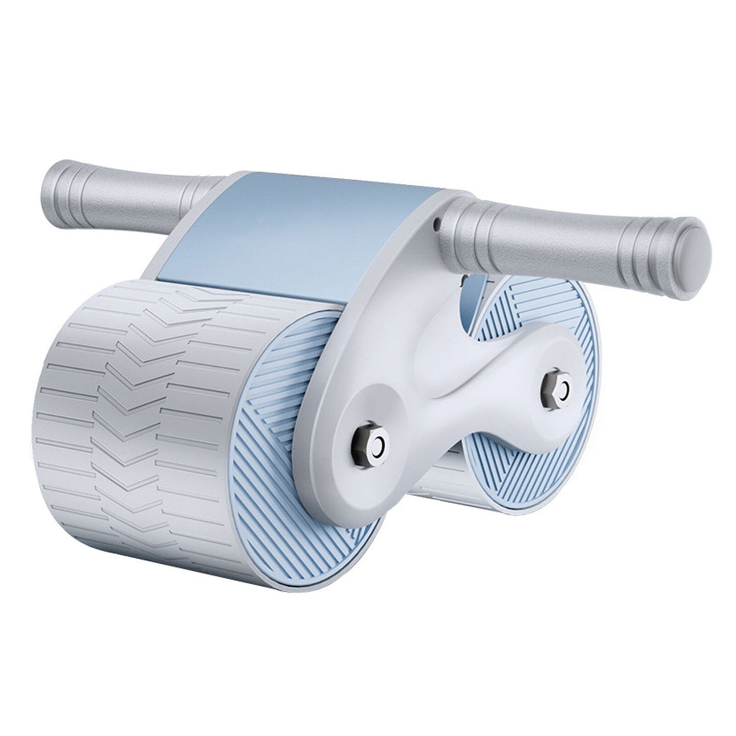 Anti-Slip Gym Abdominal Wheel with Automatic Rebound