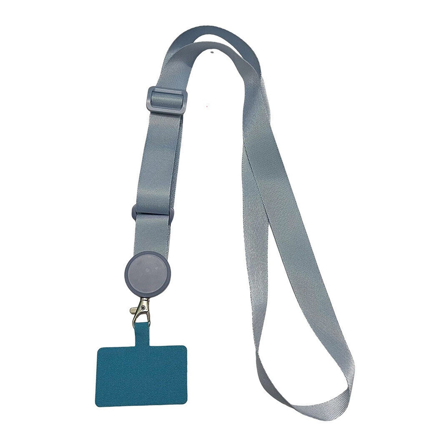 Crossbody Mobile Phone Lanyard with Anti-Lost Neck Strap
