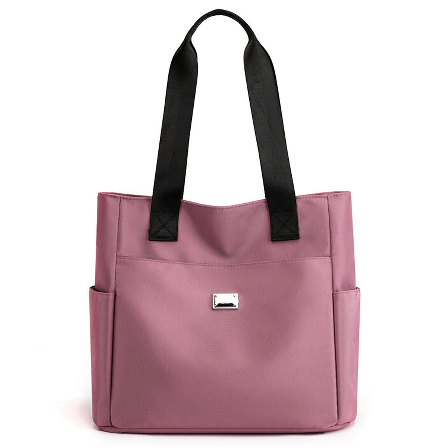 Large Capacity Waterproof Travel Tote Bag Women Lightweight Handbag Shoulder