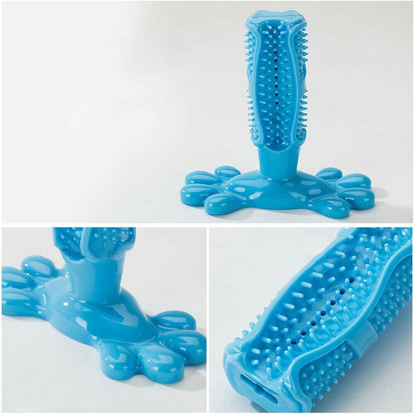 Chewable Dog Toothbrush Molars Brush for Pet Dental Health