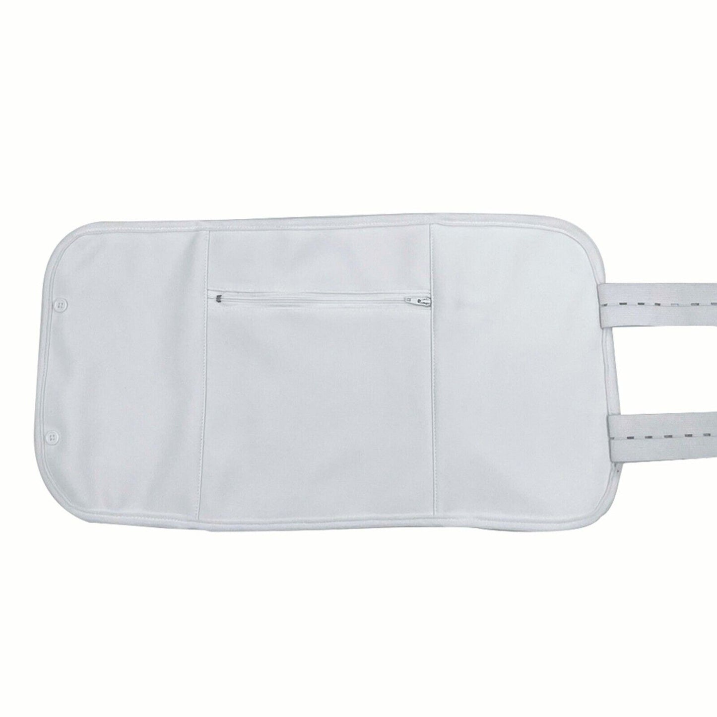 Reusable Castor Oil Pack Kit Compress Wrap Belt Toxin Inflammation Remover