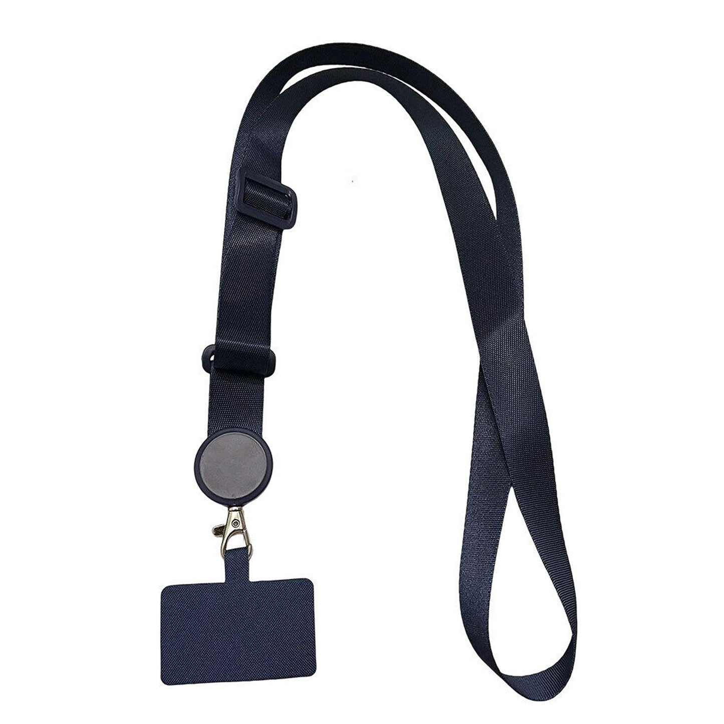 Crossbody Mobile Phone Lanyard with Anti-Lost Neck Strap