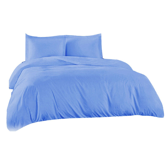 Ocean Hotel Quality Egyptian Duvet Cover Set All Sizes