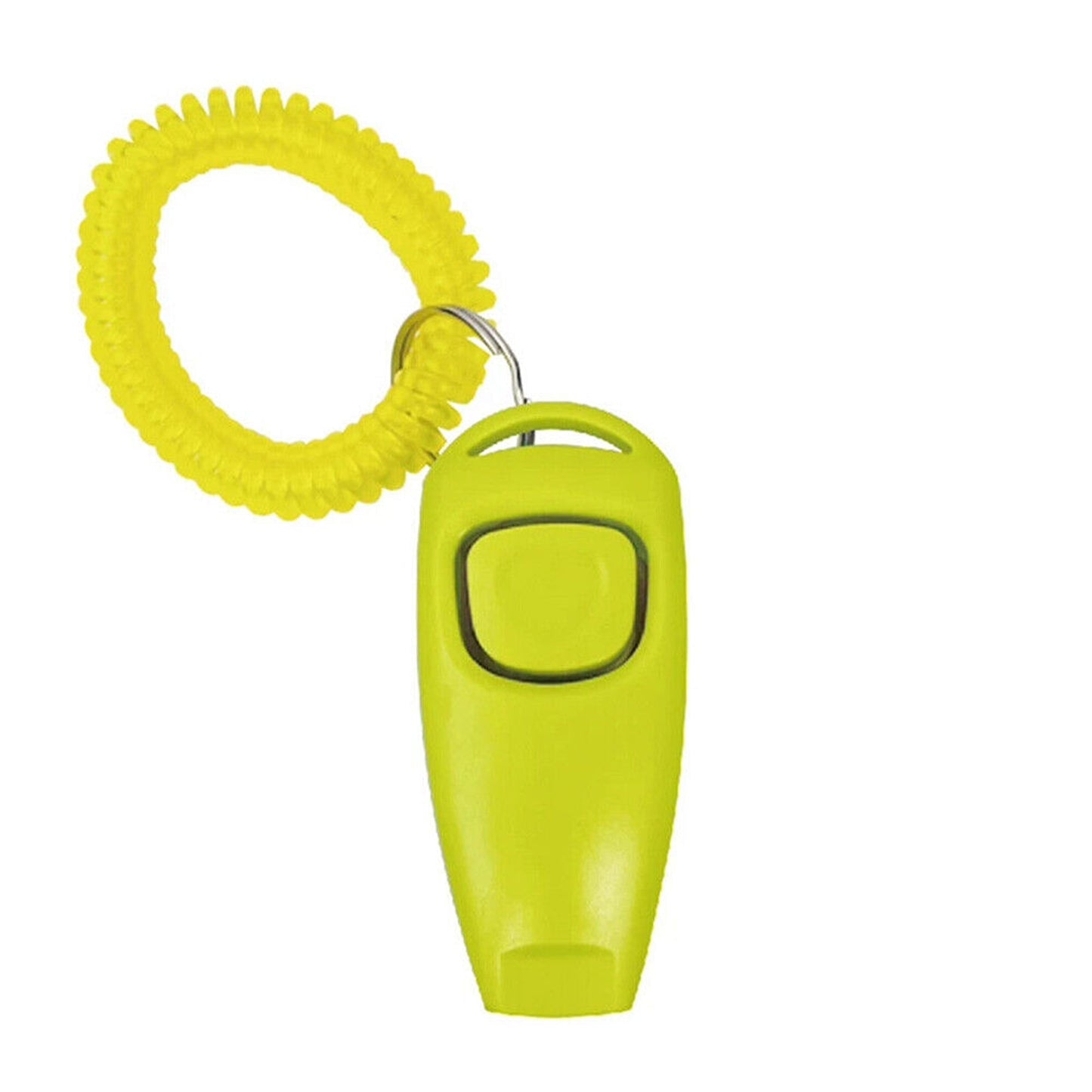 Puppy Training Set Dog Whistle Clicker Combo for Barking and Obedience
