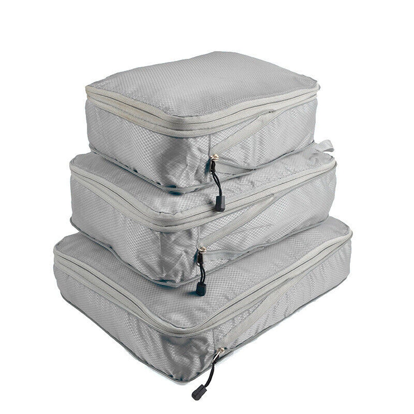 Travel Packing Cube Organiser for Luggage Compression Storage Bags