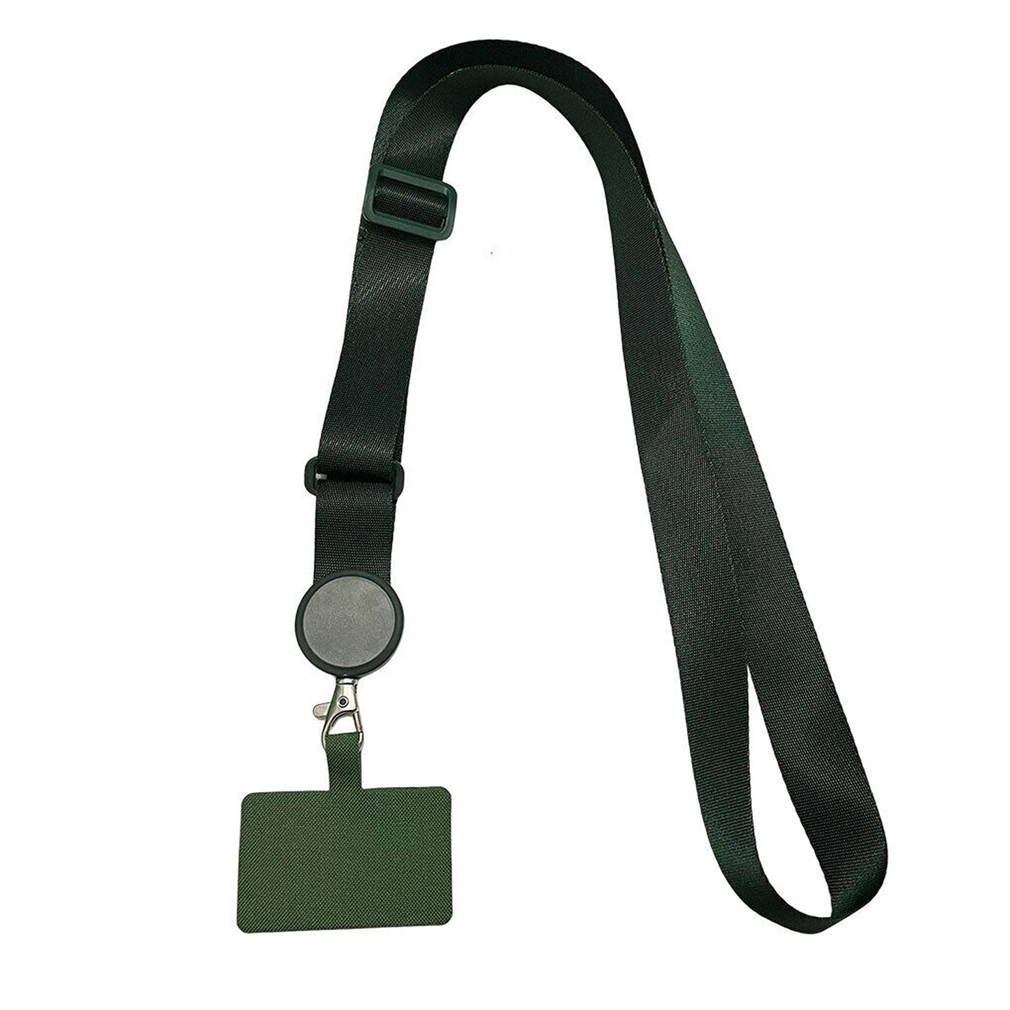 Crossbody Mobile Phone Lanyard with Anti-Lost Neck Strap
