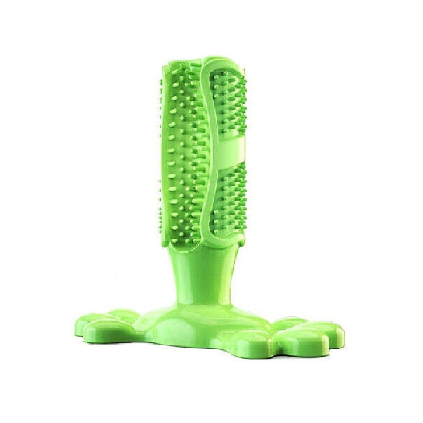 Chewable Dog Toothbrush Molars Brush for Pet Dental Health
