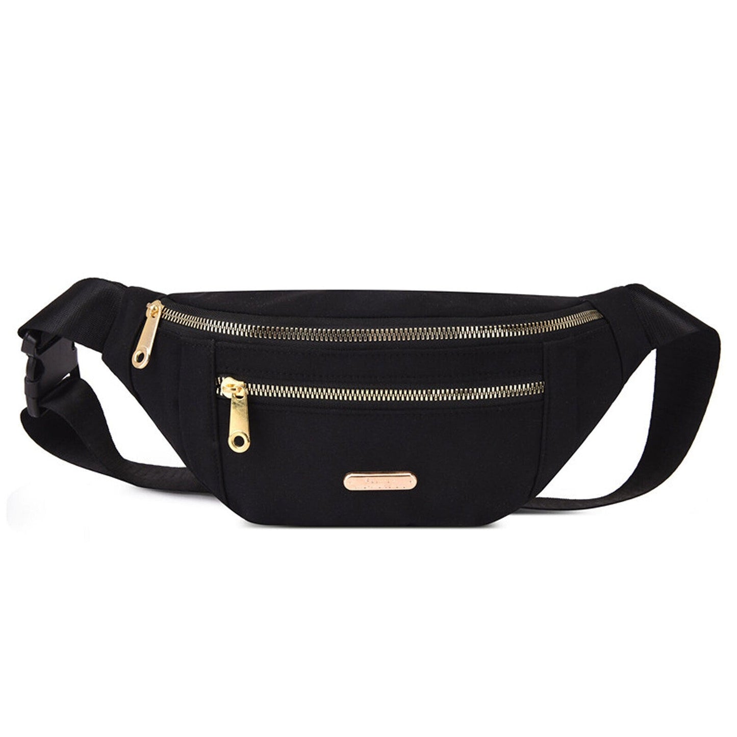 Holiday Travel Money Belt Pouch Unisex Waist Bum Bag Fanny Pack