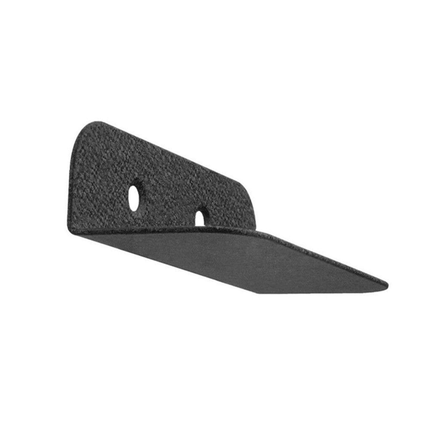 Wall Mounted Bicycle Rack Metal Pedal Hook for Storage