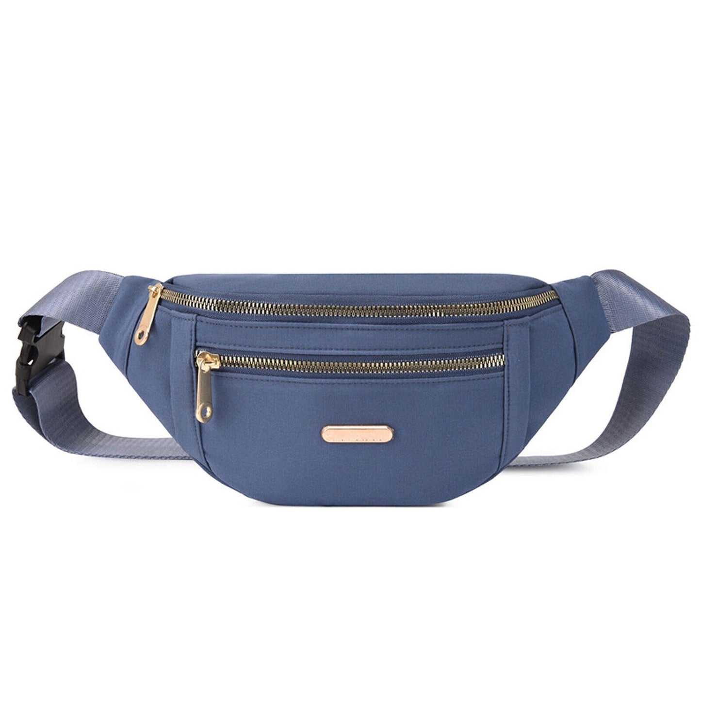 Holiday Travel Money Belt Pouch Unisex Waist Bum Bag Fanny Pack