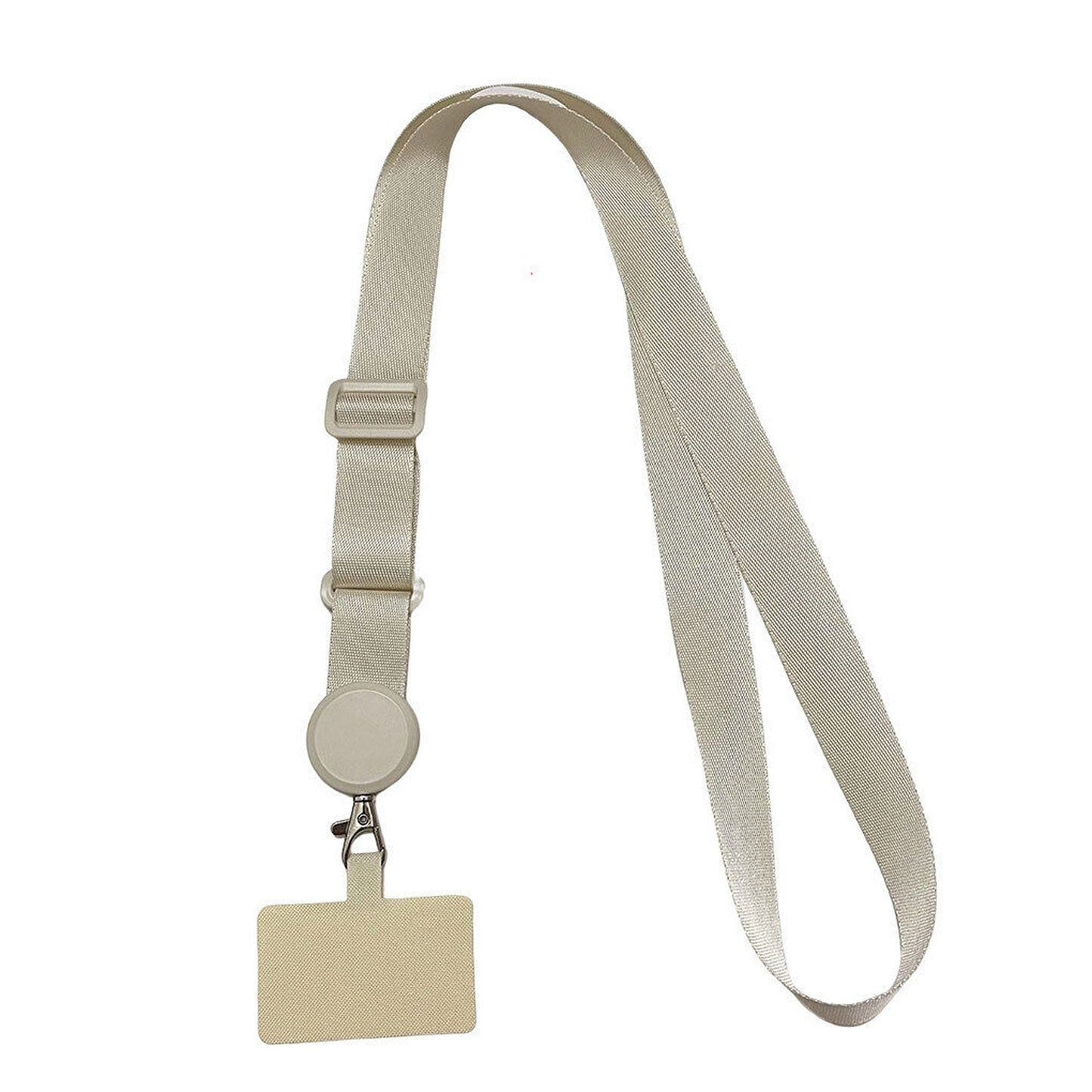 Crossbody Mobile Phone Lanyard with Anti-Lost Neck Strap