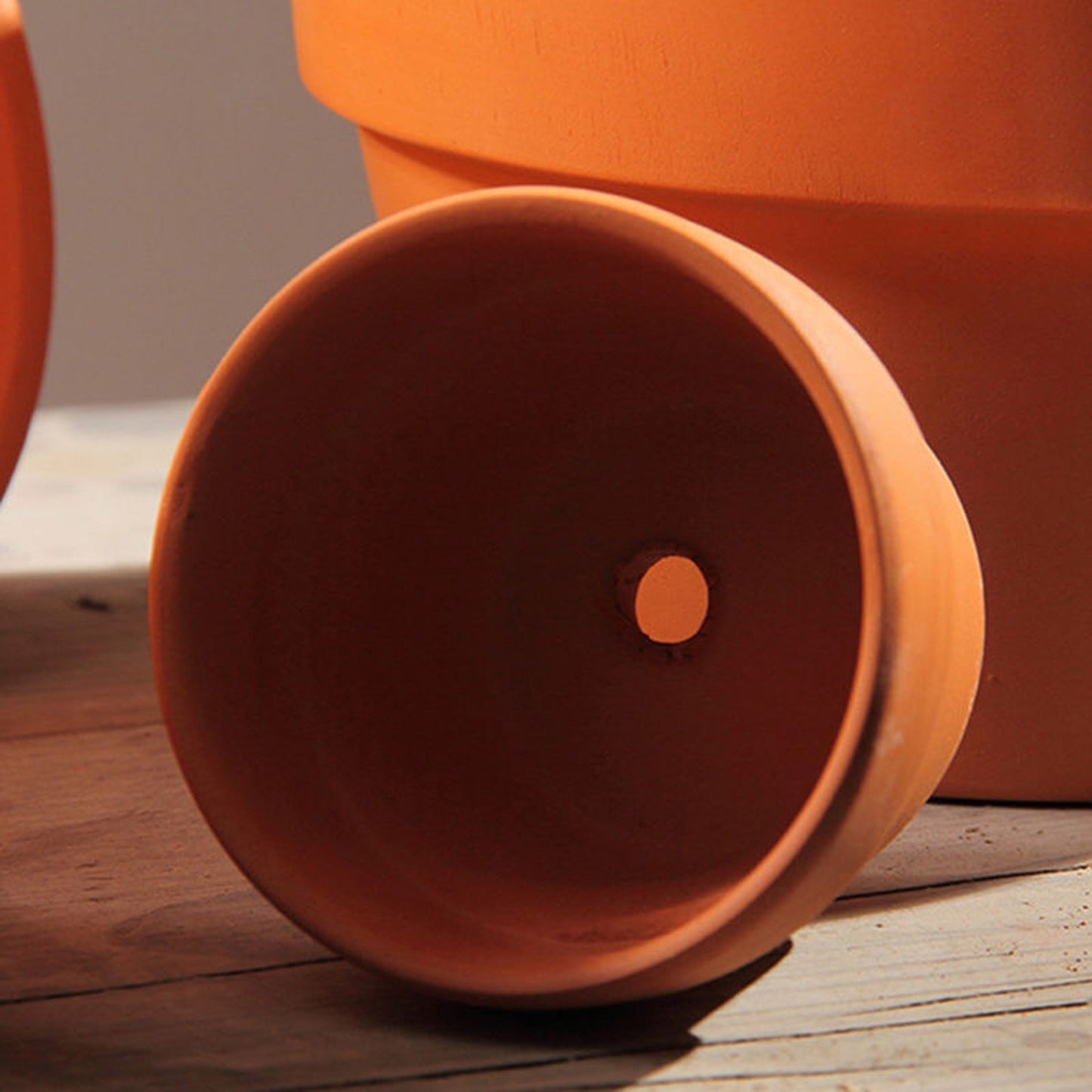 10pcs Decorative Mini Succulent Planters Terracotta Clay Pots