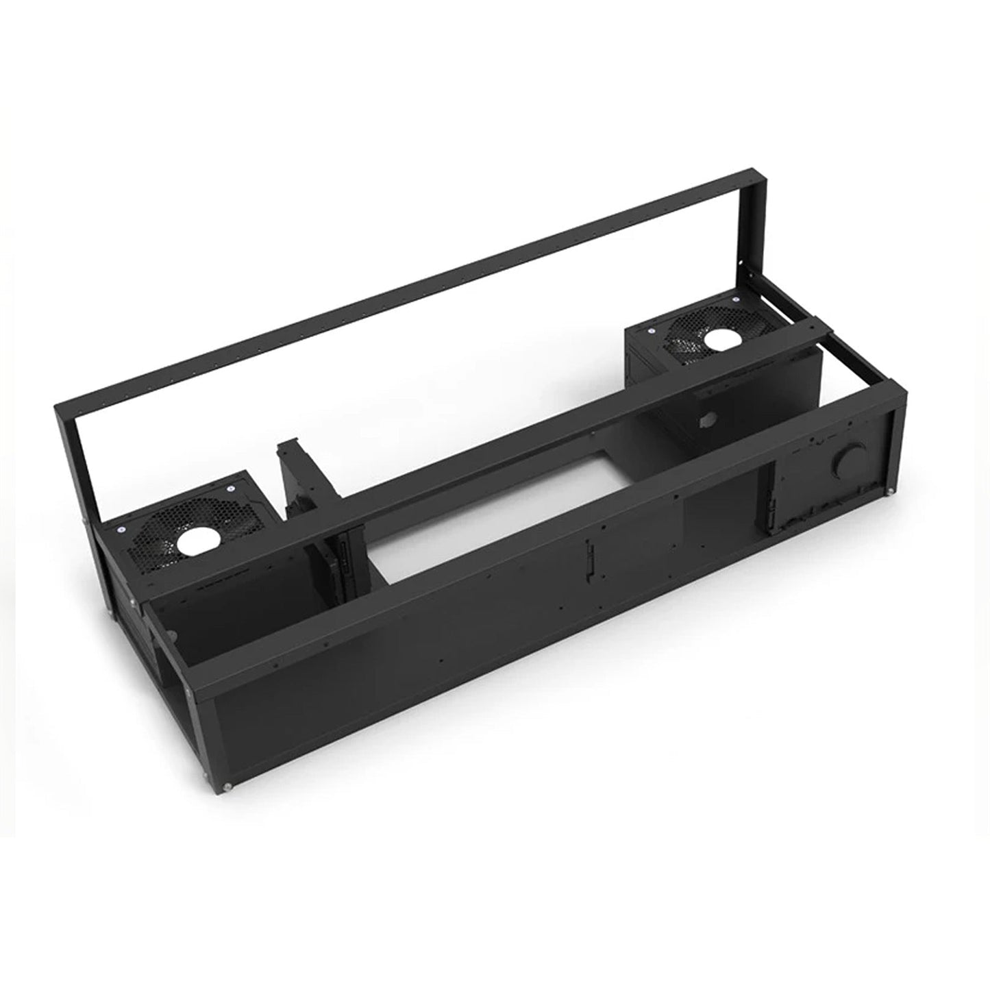 Open Air GPU Mining Frame Case for Crypto Coin Rigs