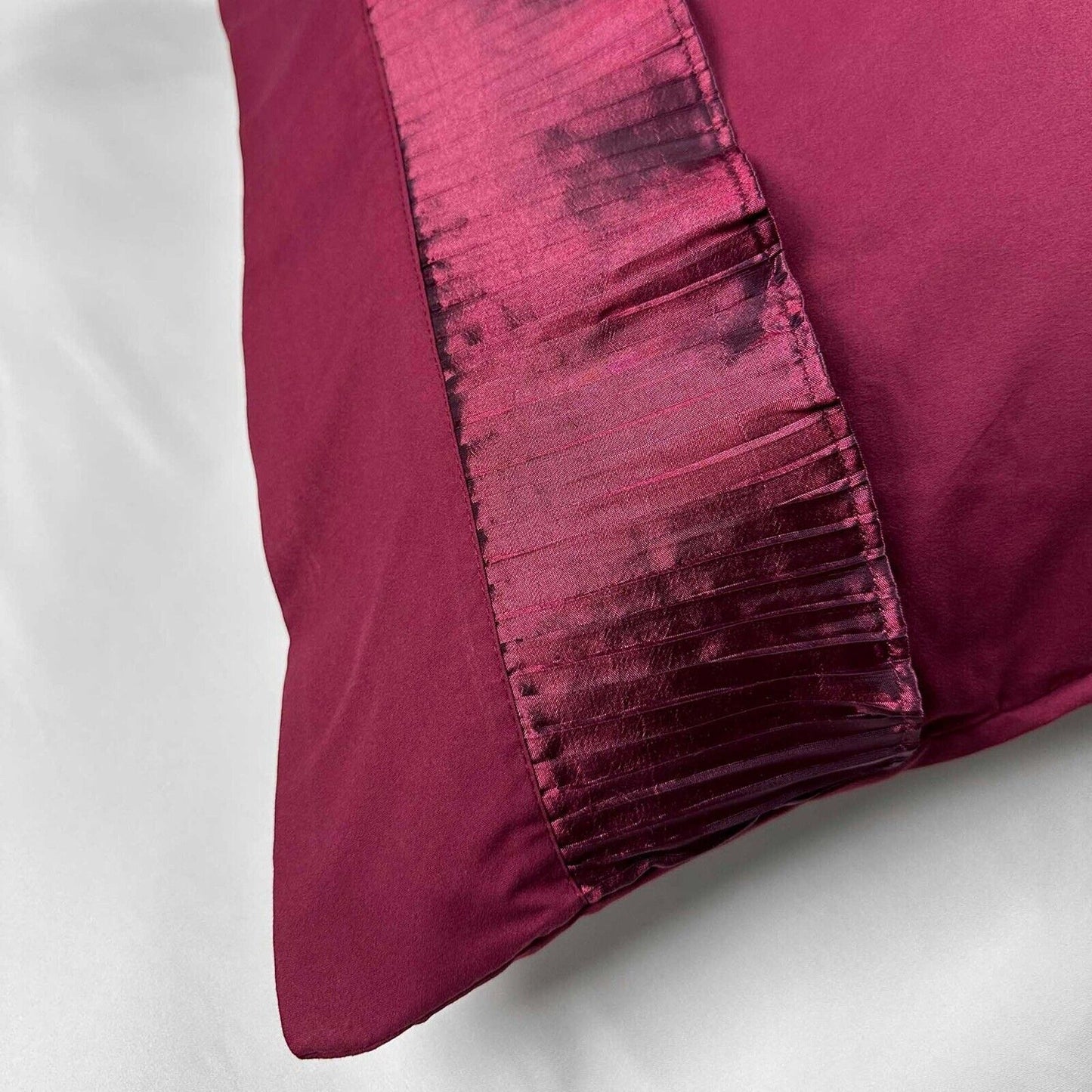 2pcs European Pillowcases Continental Pillowcases 65 x 65cm