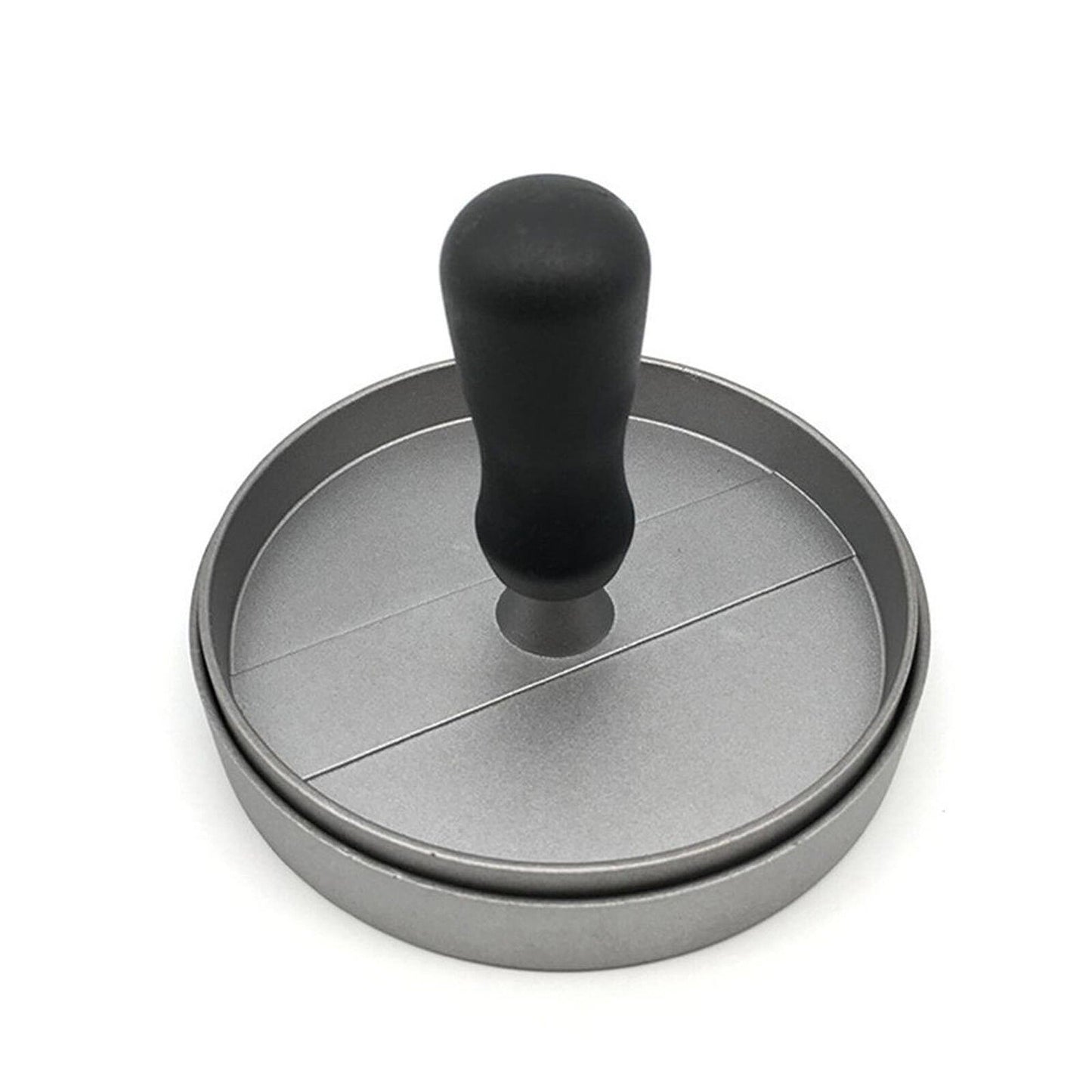 Non-Stick Hamburger Patty Maker Press for Beef Meat Cooking