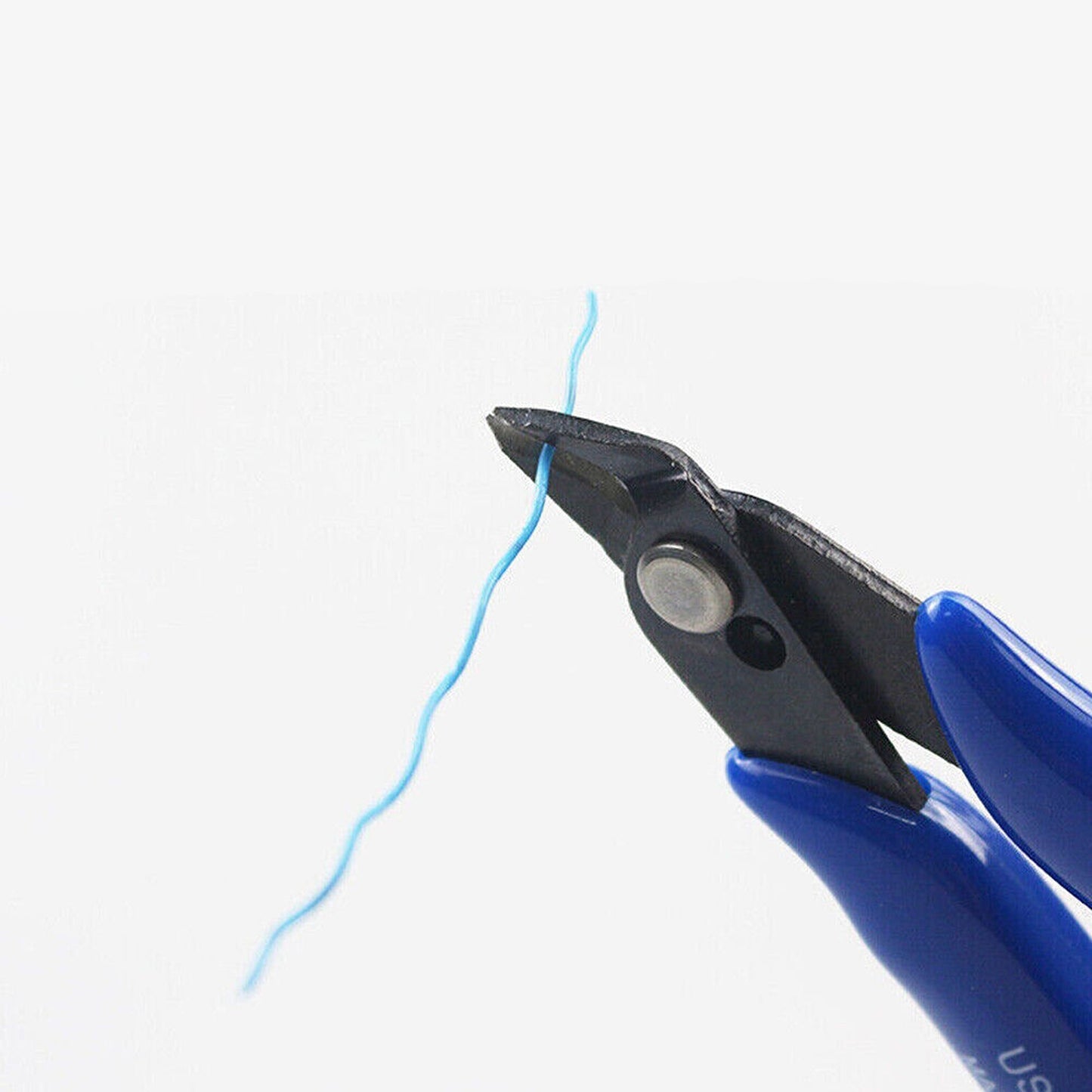 5-Pack Mini Precision Wire Snips and Cable Cutters
