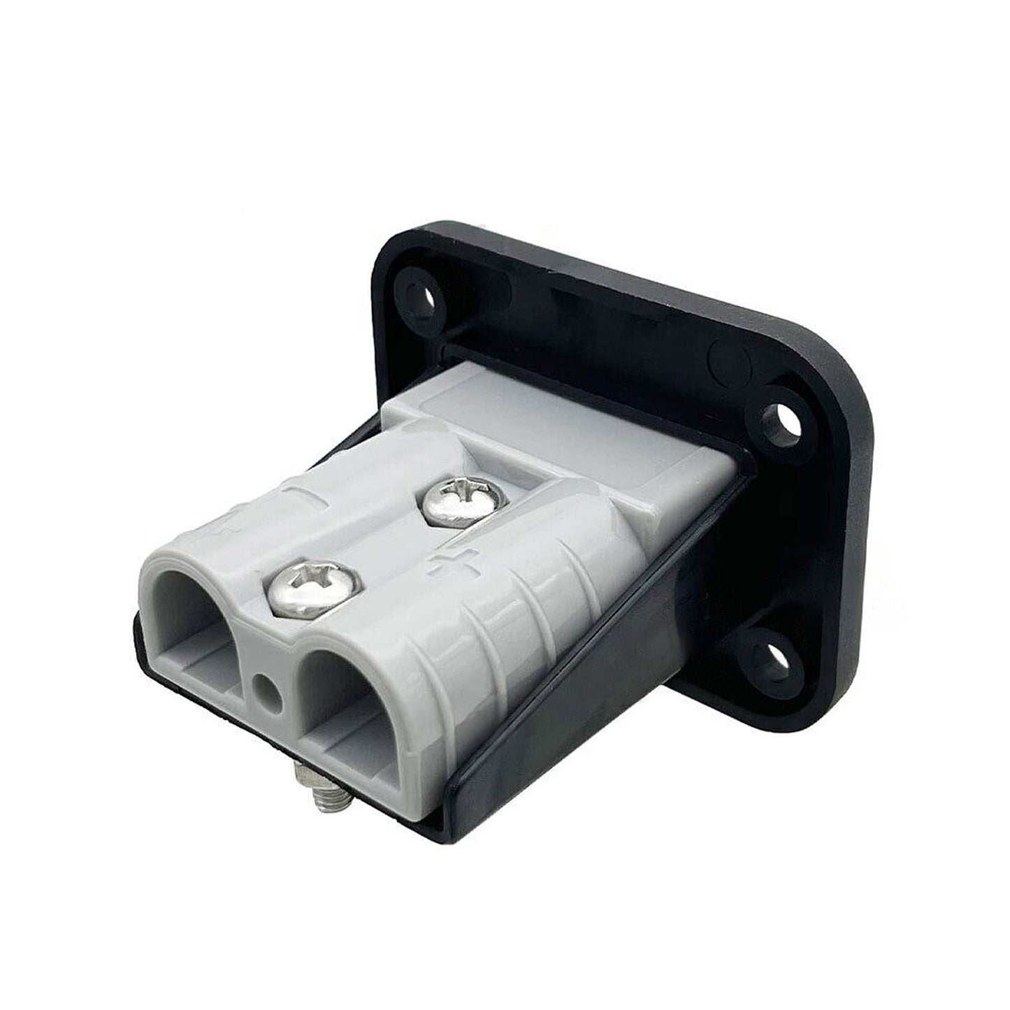 2pcs Flush Mount Anderson Plug Bracket 50Amp for Caravan