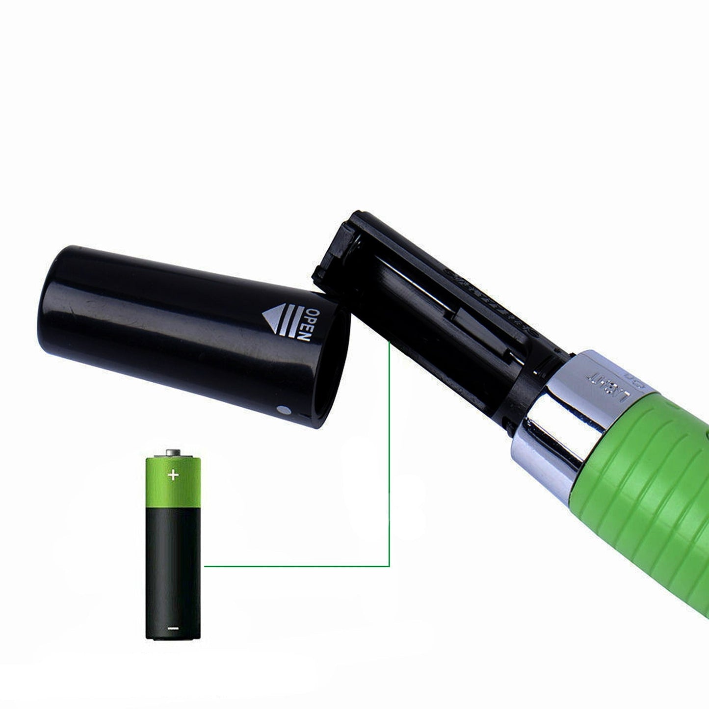 Razor Groomer Trimmer Nose Hair Eyebrows Neck Personal Tool