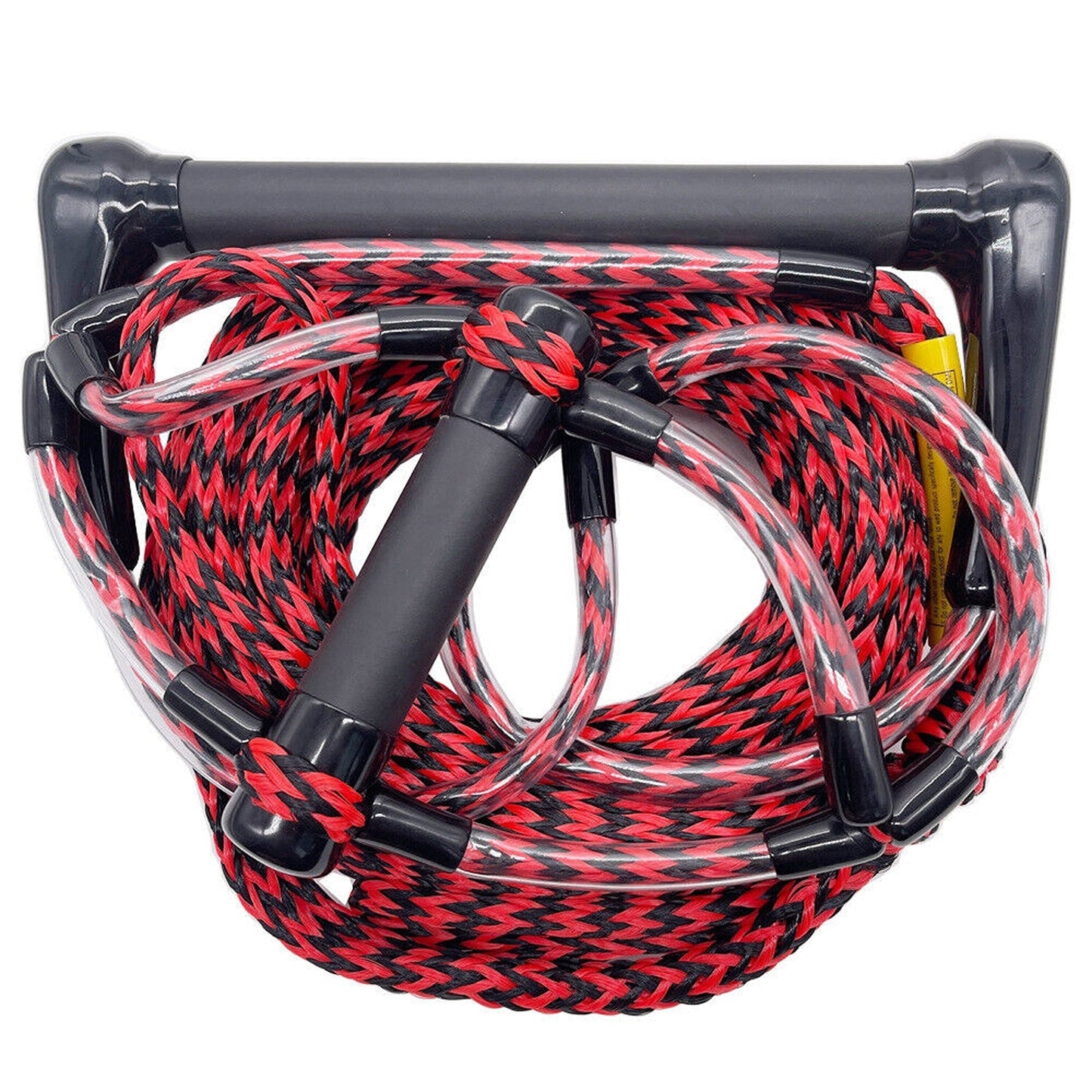 Double Handle Professional Watersports Water Skiing Line Rope 75ft