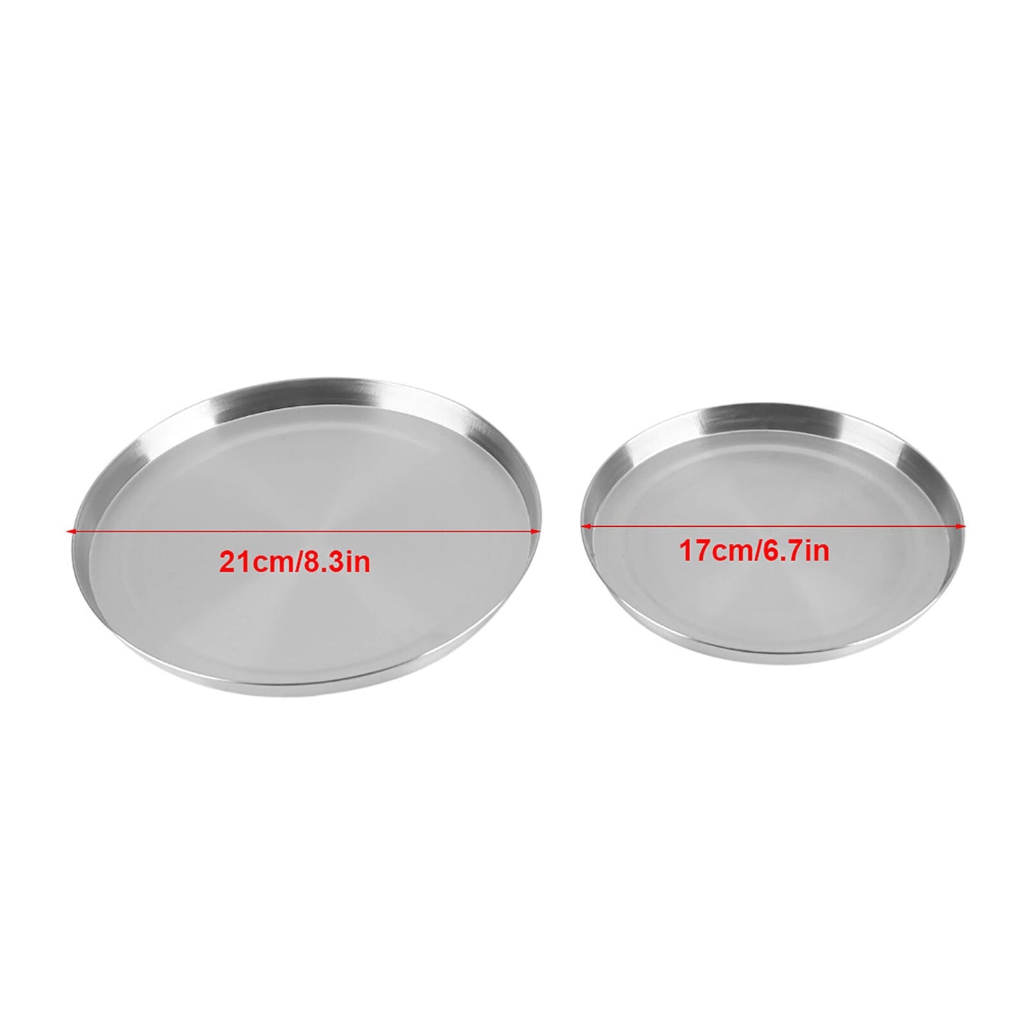 4pcs Stainless Steel Stove Top Covers for Kitchen Cooker Protection