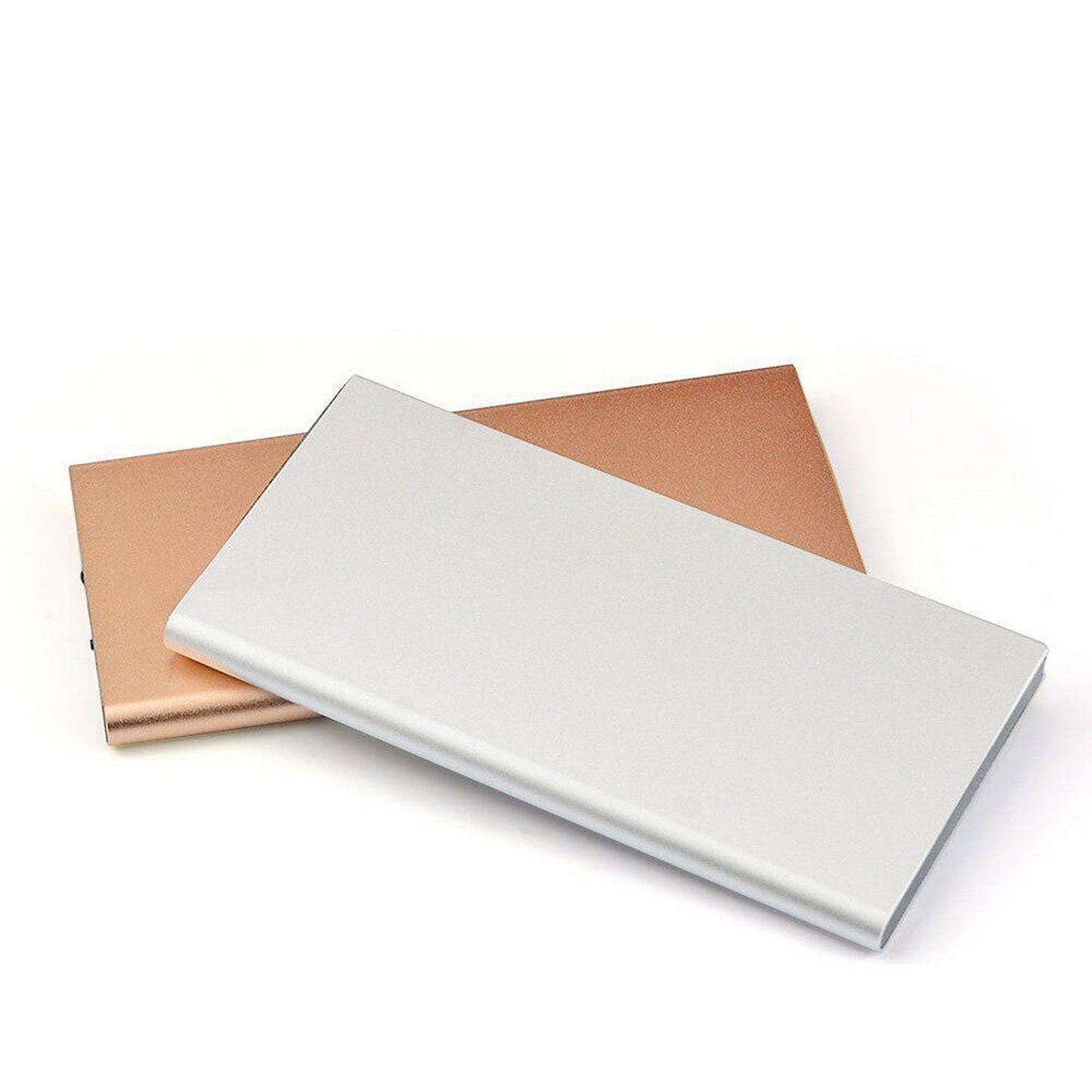Dual USB Portable Mobile Phone Battery Charger External Power Bank