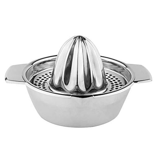 Manual Citrus Juicer Press Stainless Steel for Lemon Orange Fruit