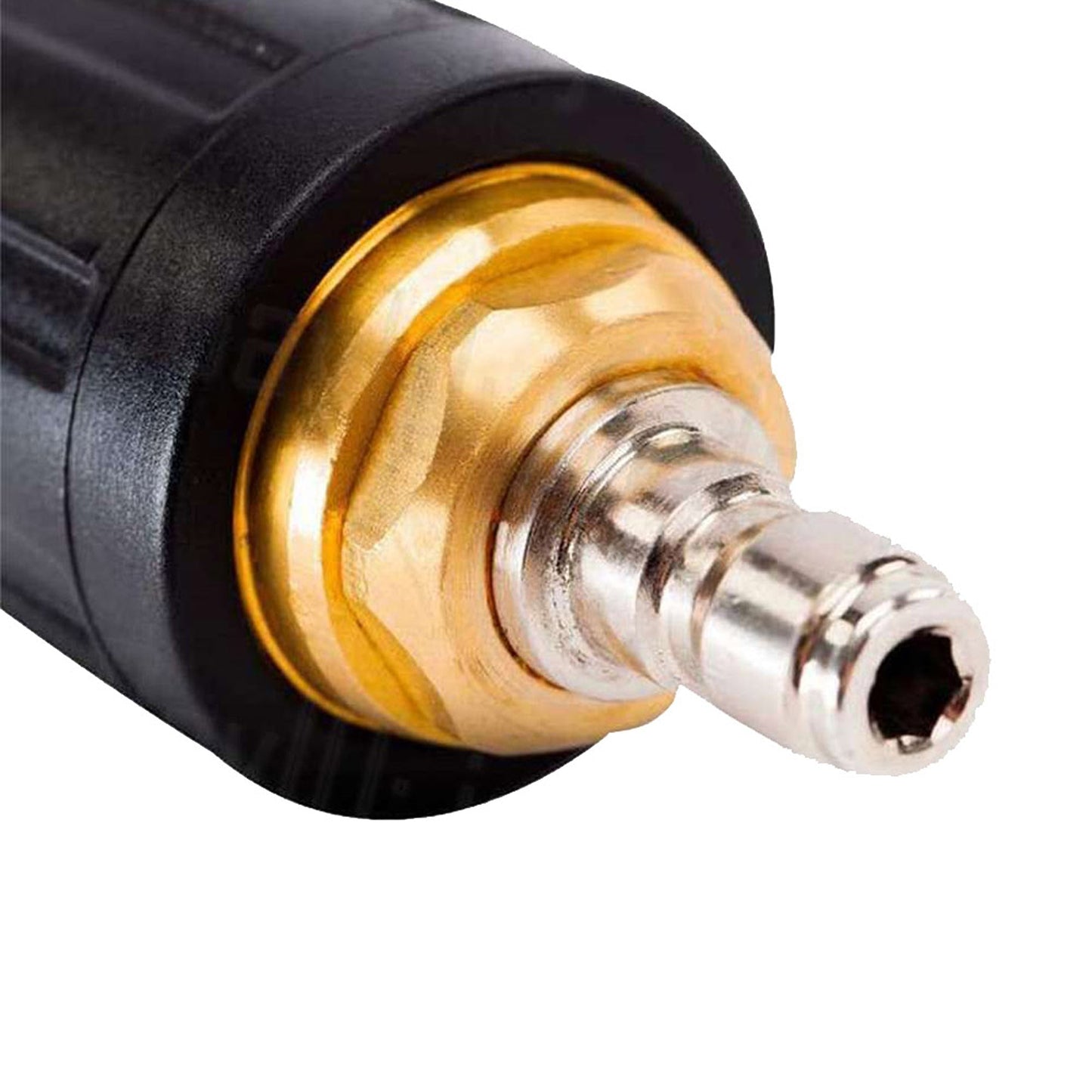 Turbo Nozzle for Pressure Washer High Pressure Cleaner Head Up to 4000PSI
