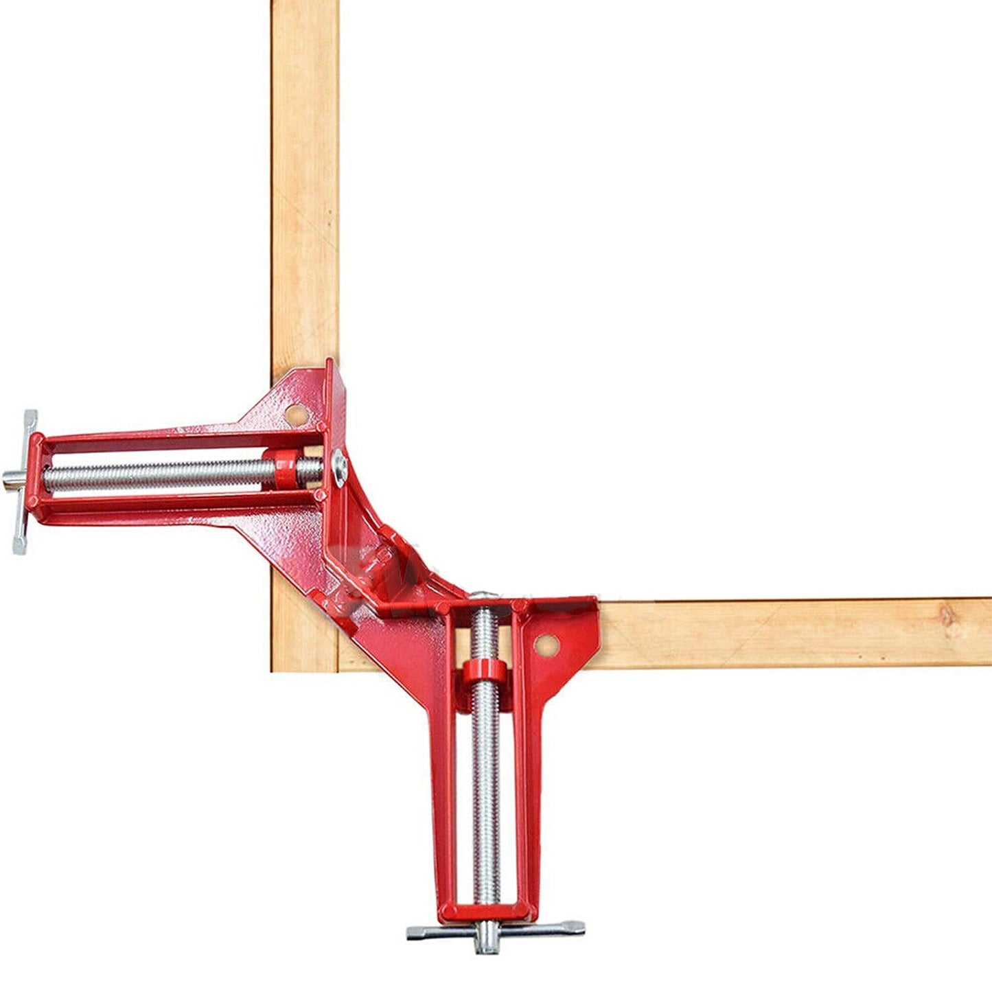 4pcs 90-Degree Angle Corner Clamp for Woodworking Frame Holder