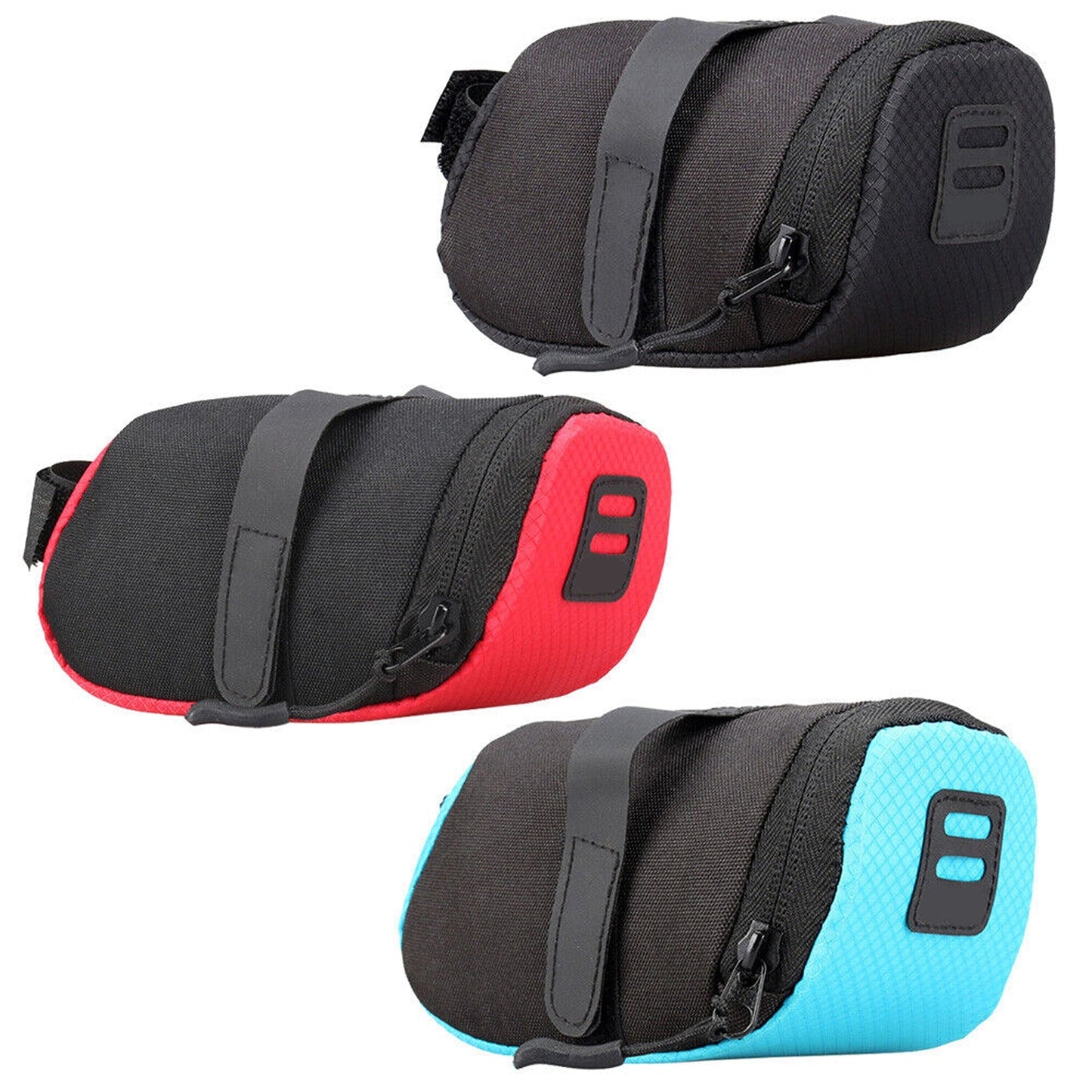 MTB Mountain Bike Saddle Bag Road Bicycle Cycling Seat Accessories